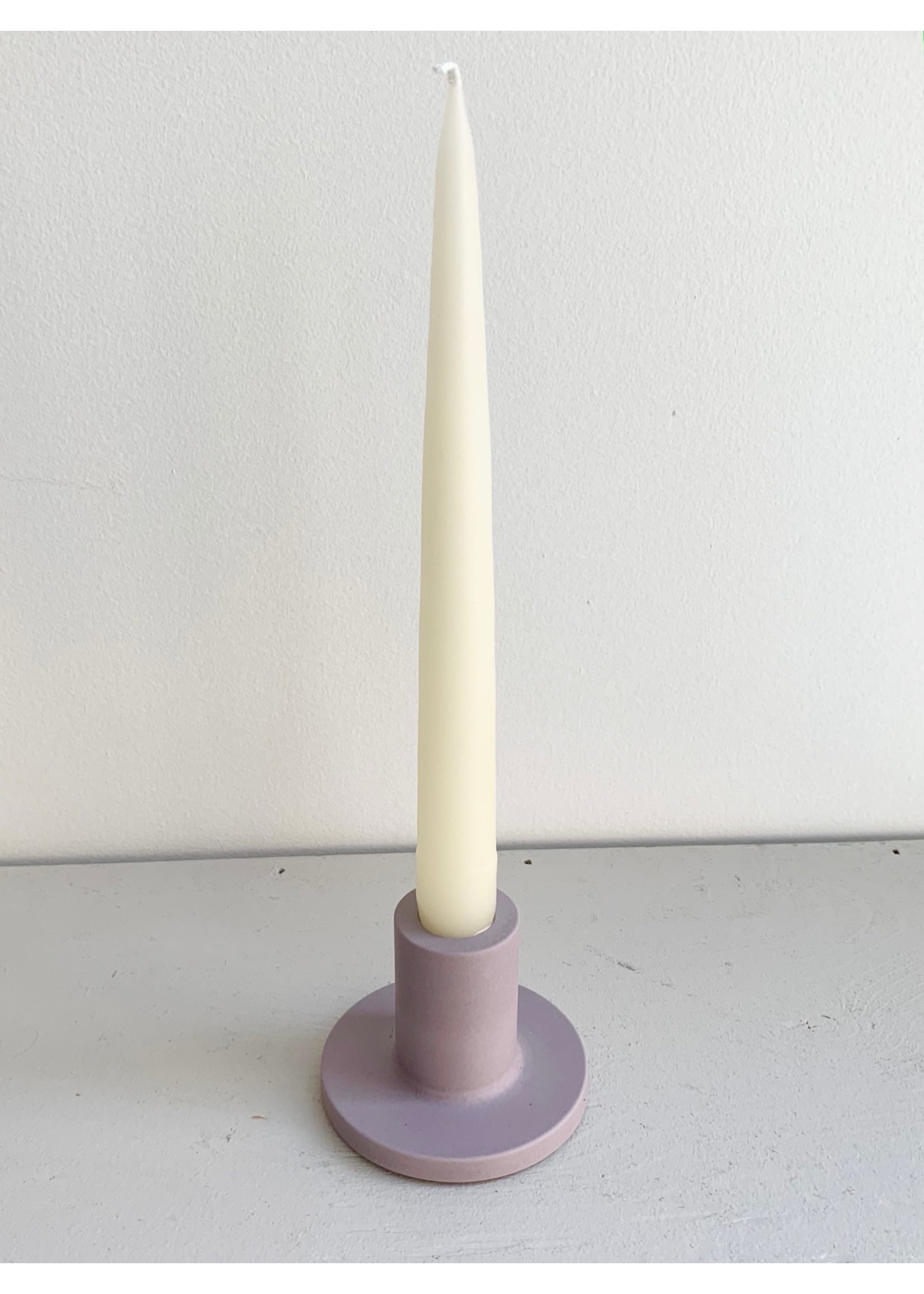 Razzo Studio Pastel Candle Holders by Razzo Studio
