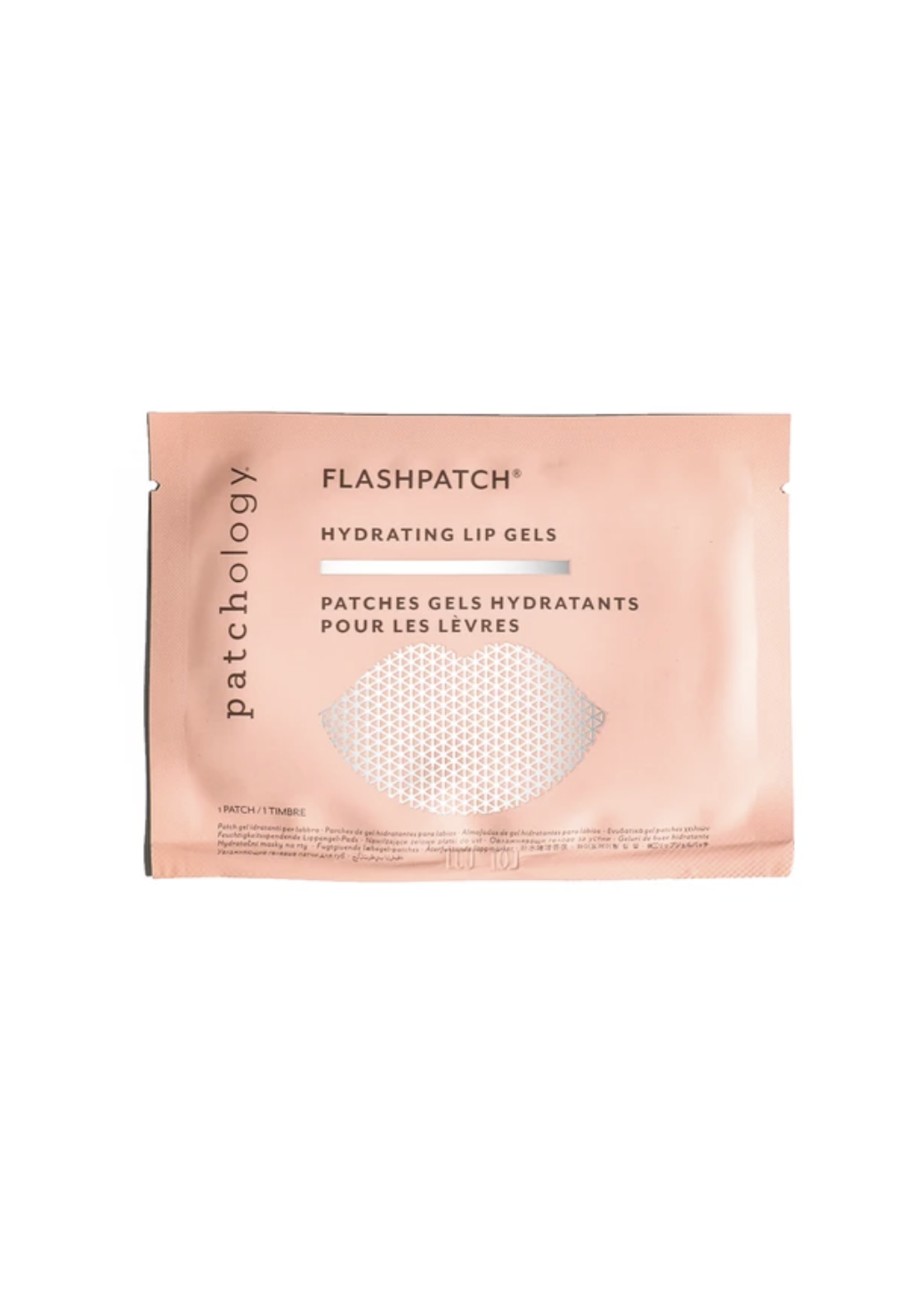 Patchology Gels hydratant "Flashpatch"pour les lèvres par Patchology