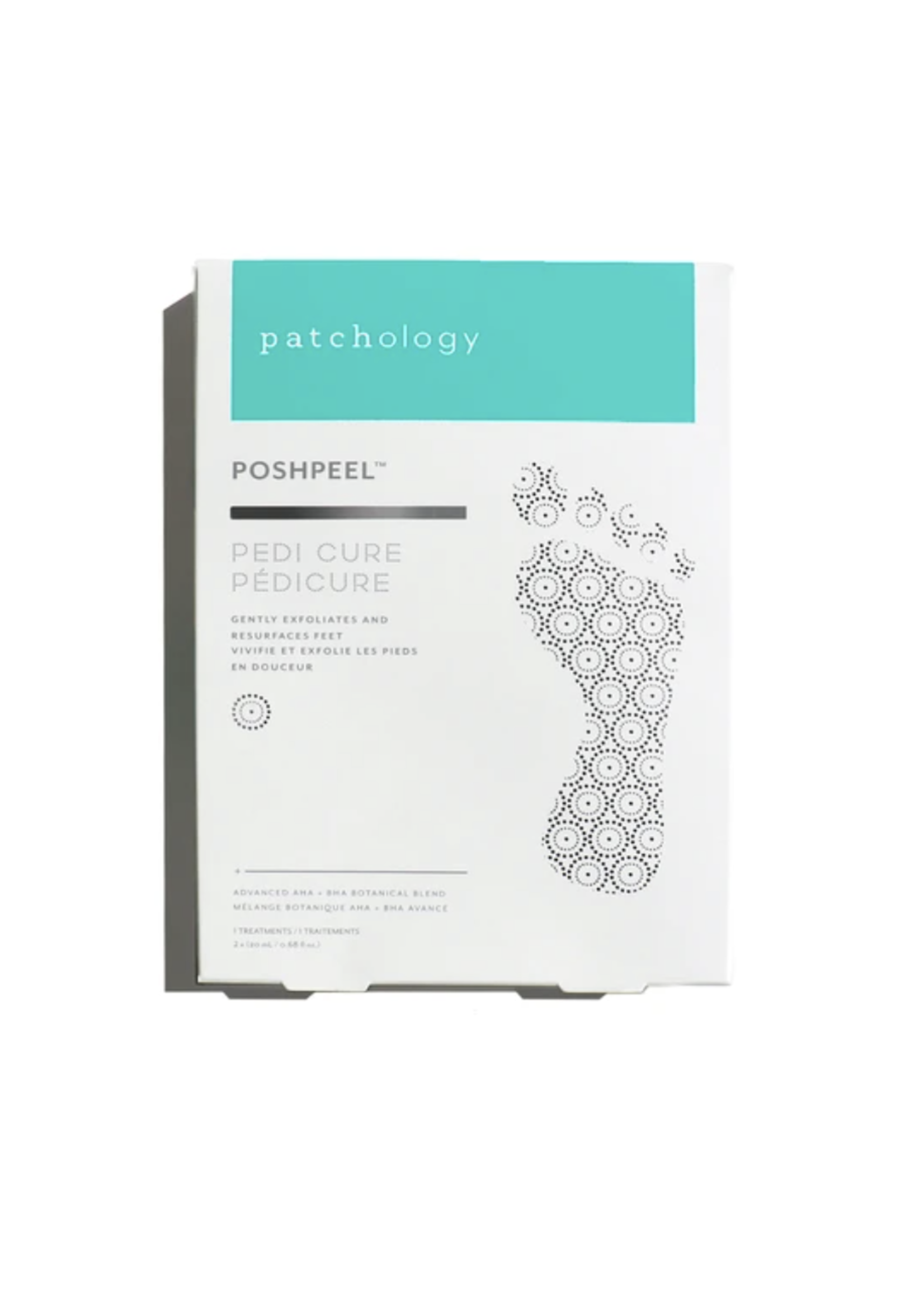 Patchology PoshPeel Pedi Cure by Patchology