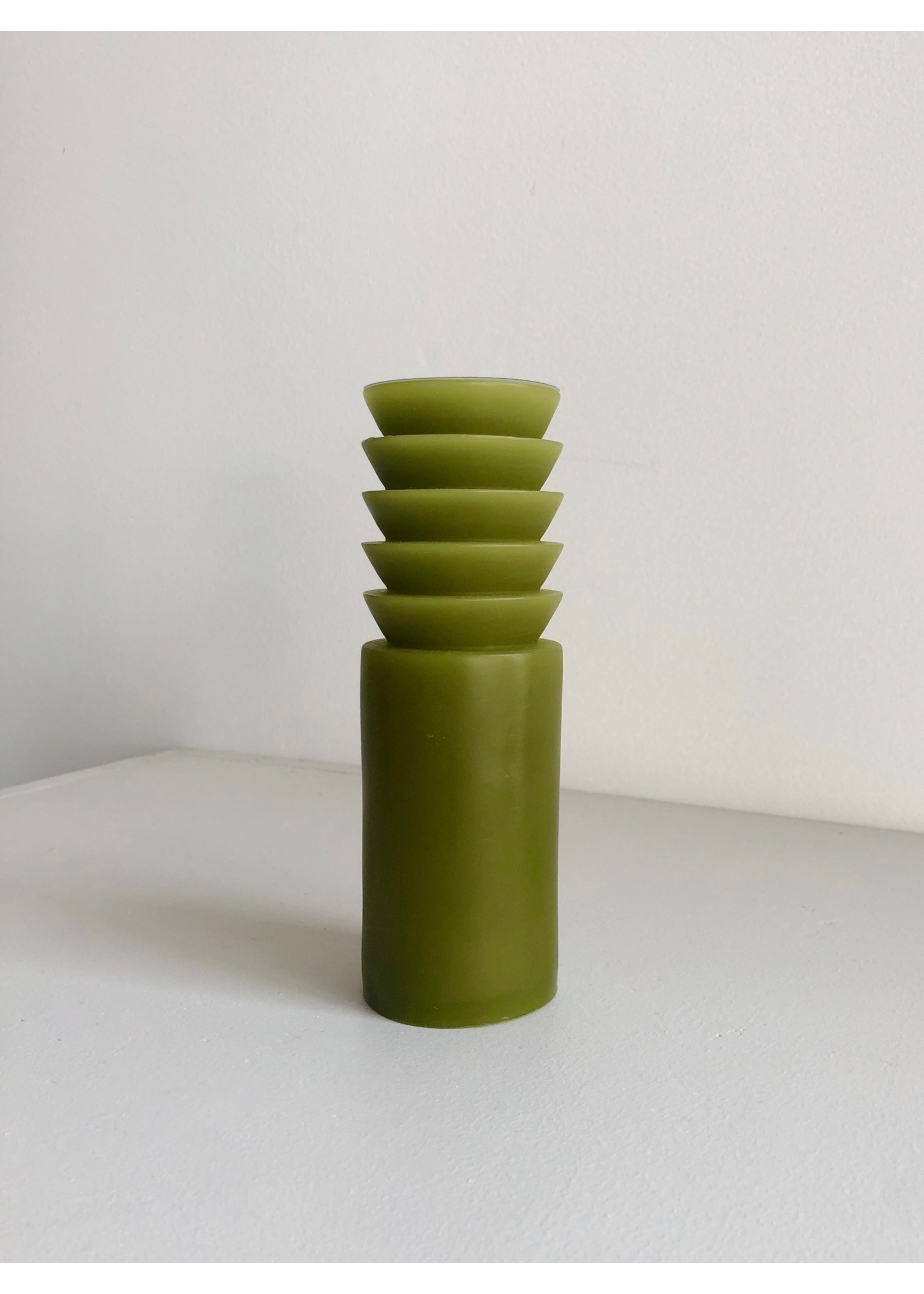 Areaware Medium Totem Candles by Areaware