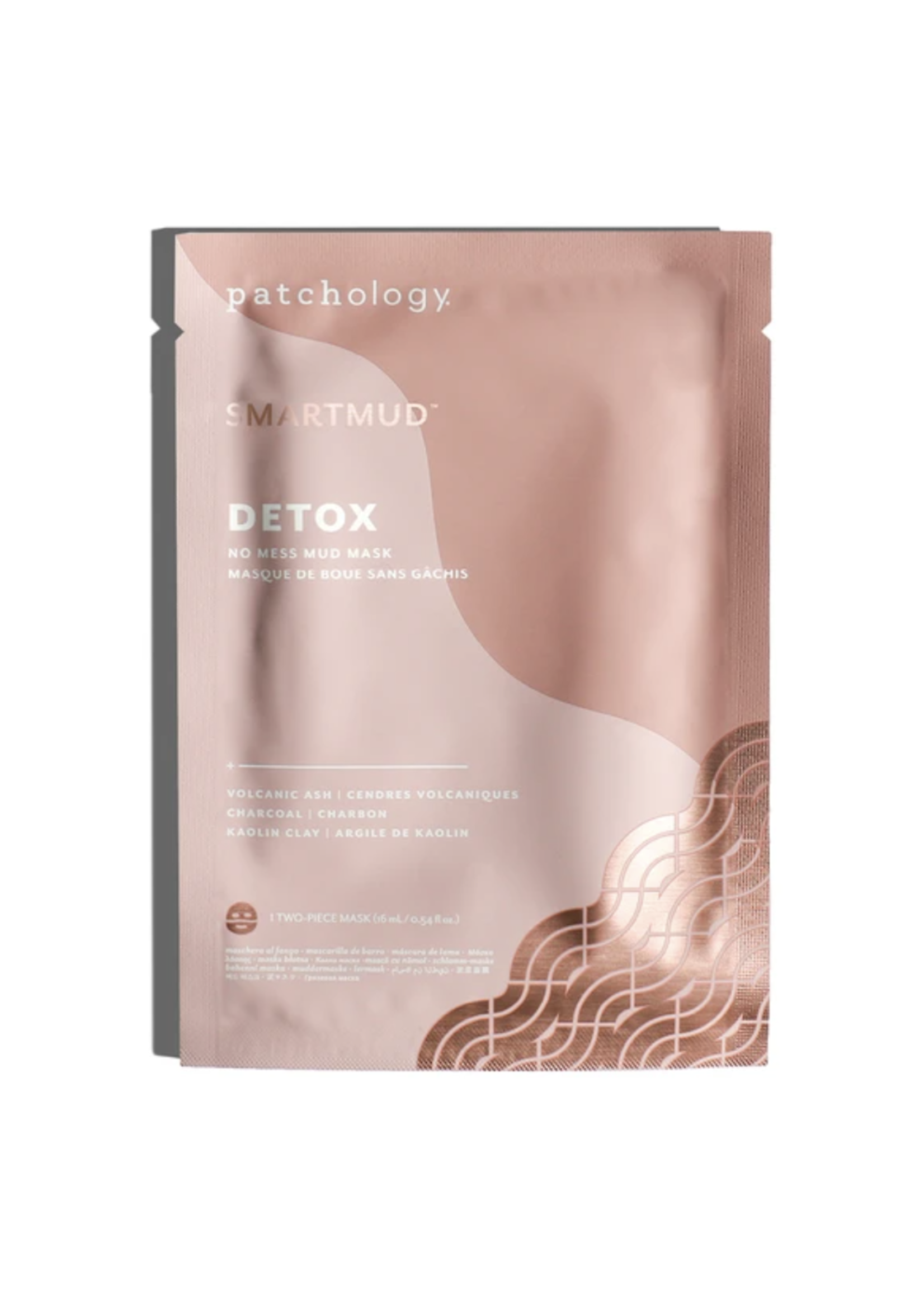 Patchology Detox SmartMud Face Mask by Patchology