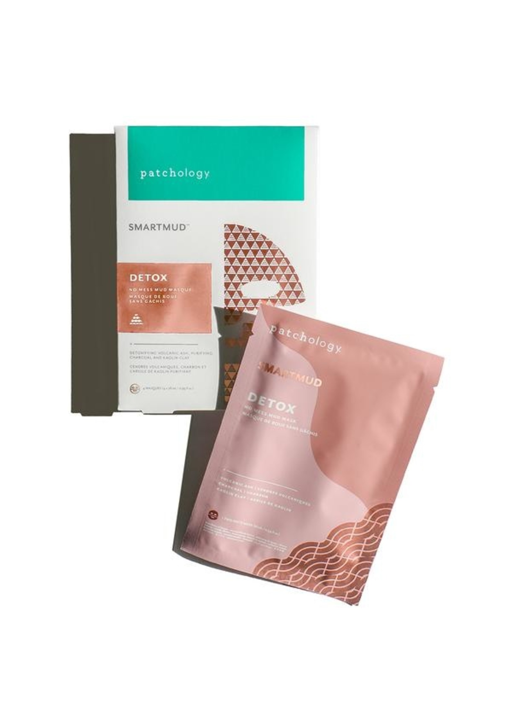 Patchology Detox SmartMud Face Mask by Patchology