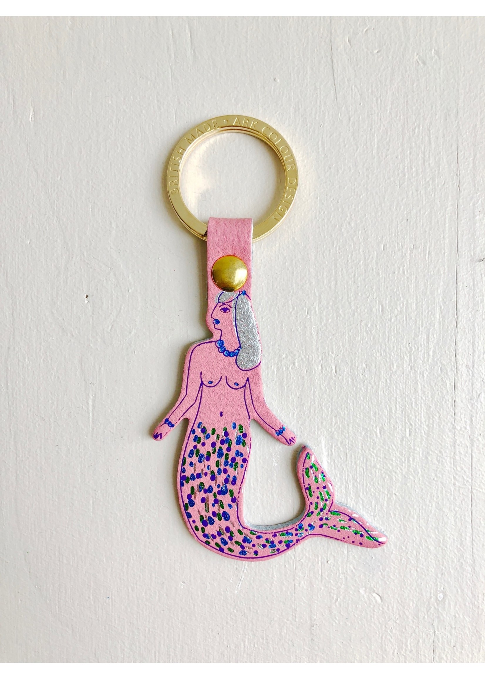 Ark Colour Design Mermaid Keychains by Ark Colour Design