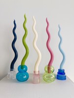 Viisiionss 15 inch Waves Candles