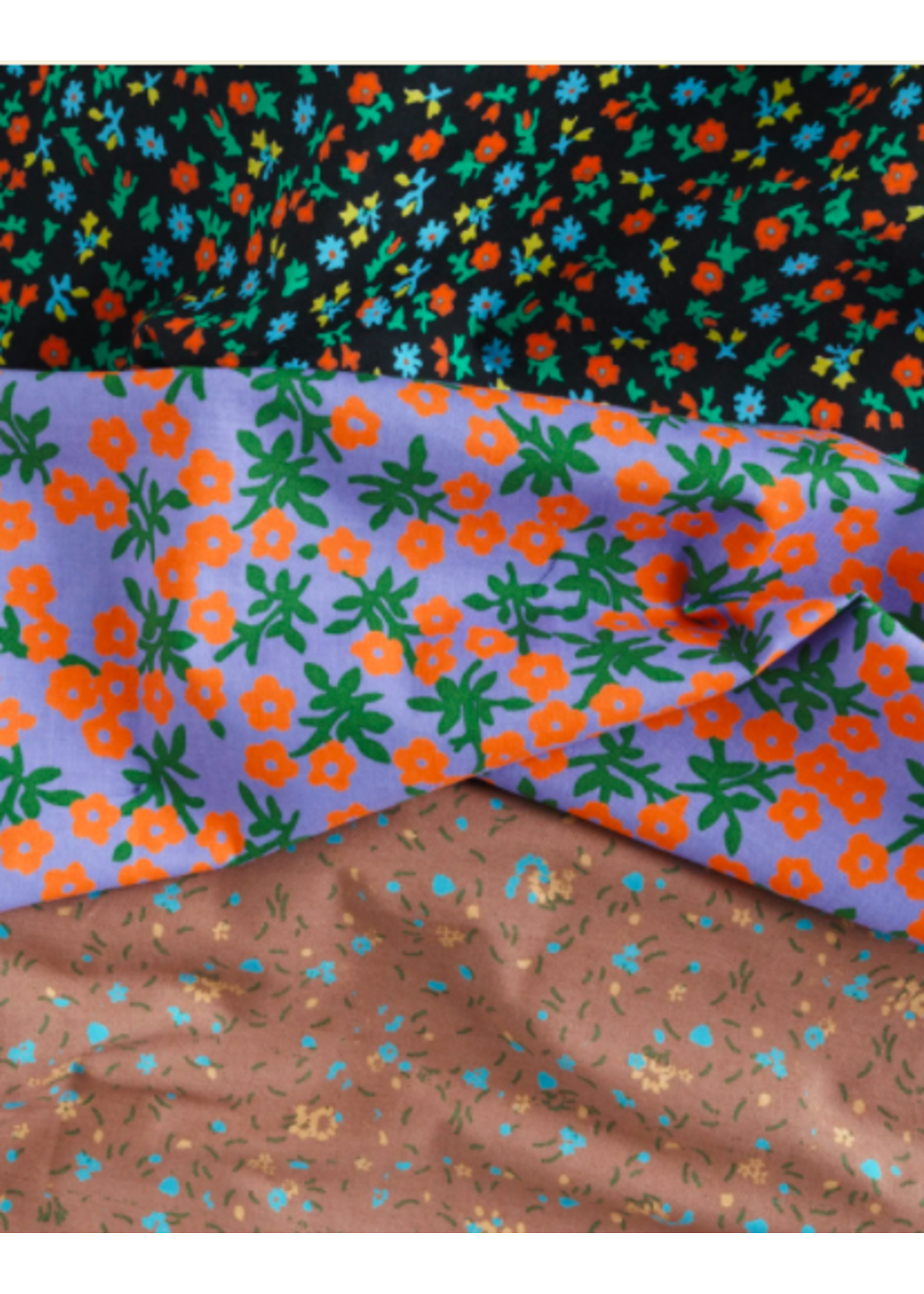 Baggu Calico Florals Towels/Bandanas by Baggu