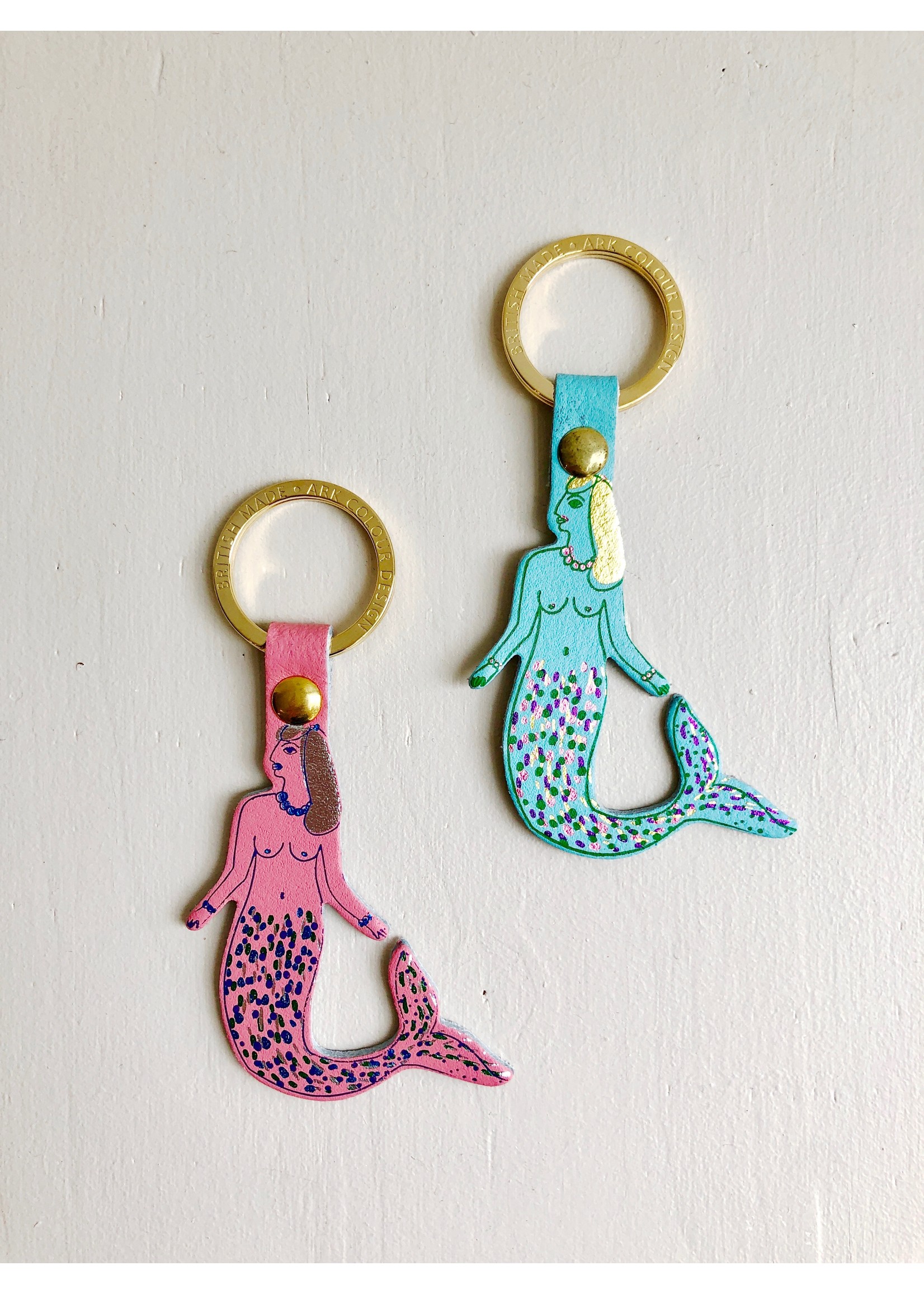 Ark Colour Design Porte-clés "Mermaid" par Ark Colour Design