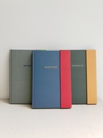 Block Design Limited A5 Sticky Tab Notebooks
