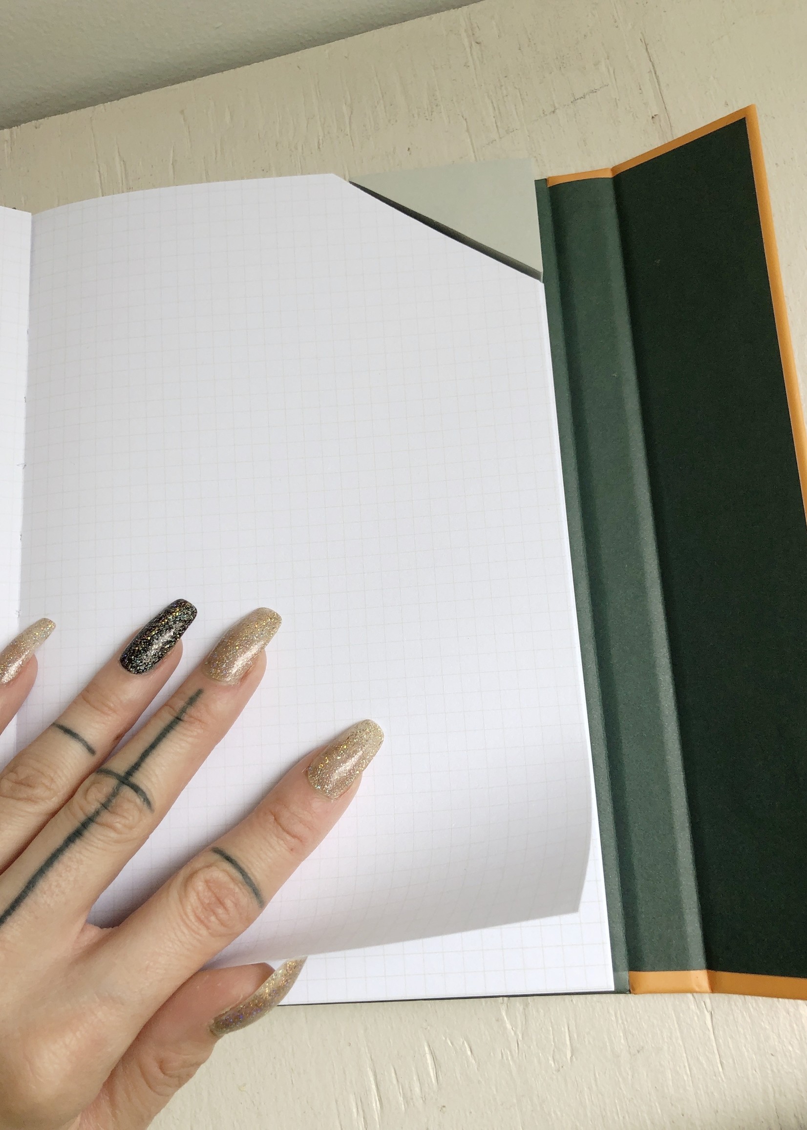 Block Design Limited A5 Sticky Tab Notebooks by Block Design