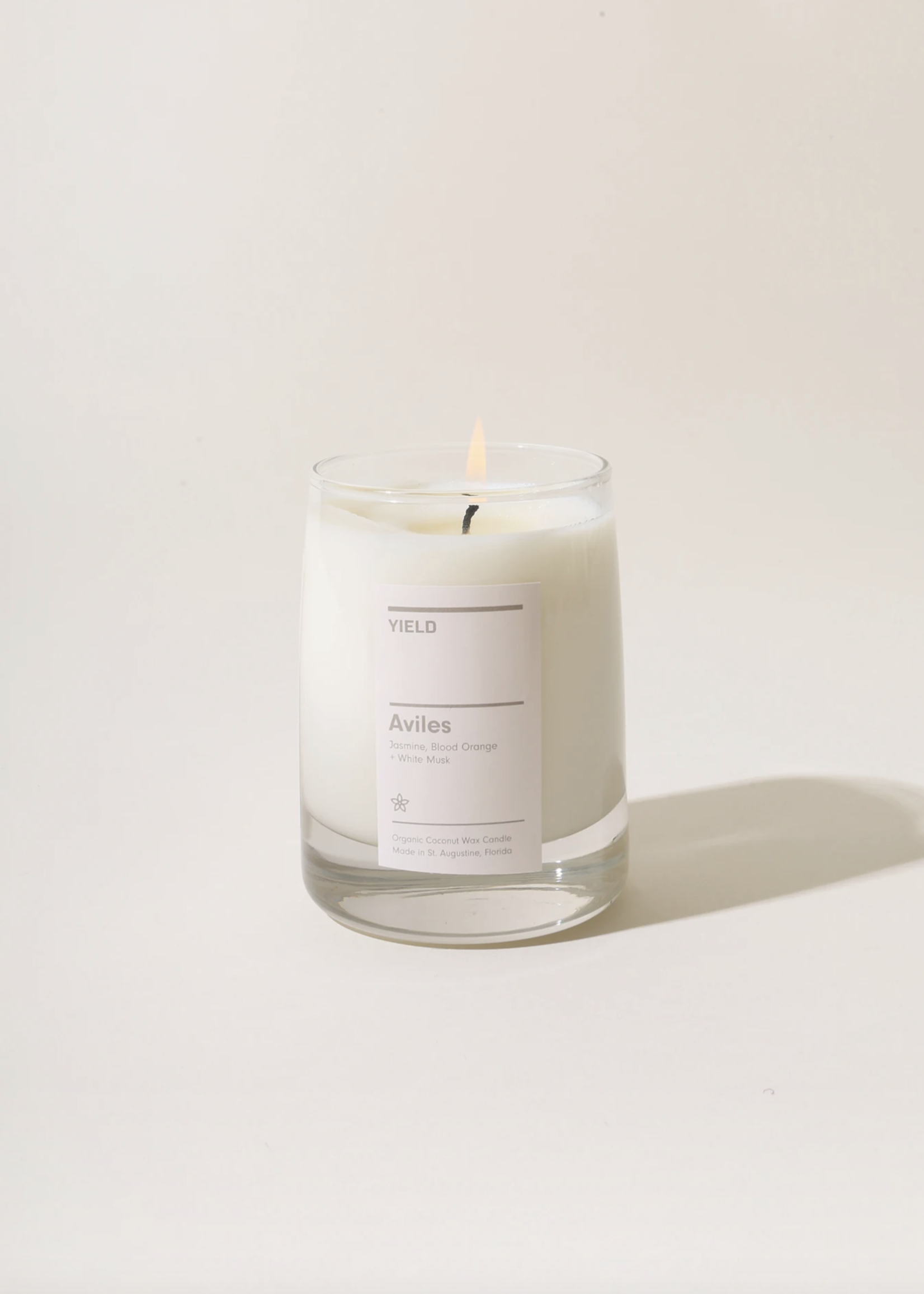 Yield Design 8oz Candles by Yield