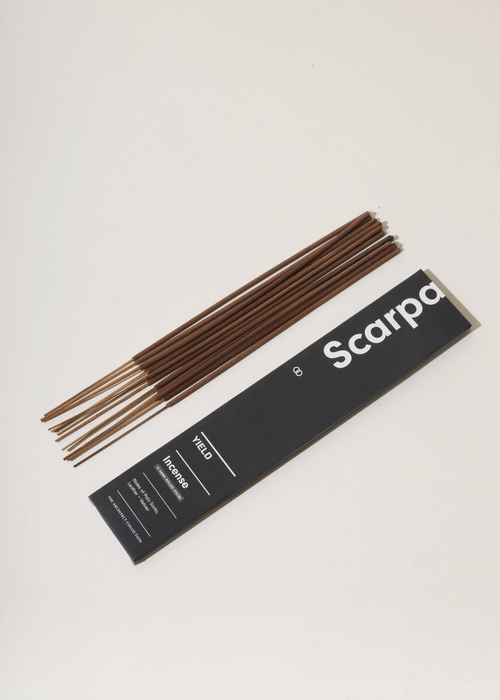 Yield Design Incense Sticks by Yield