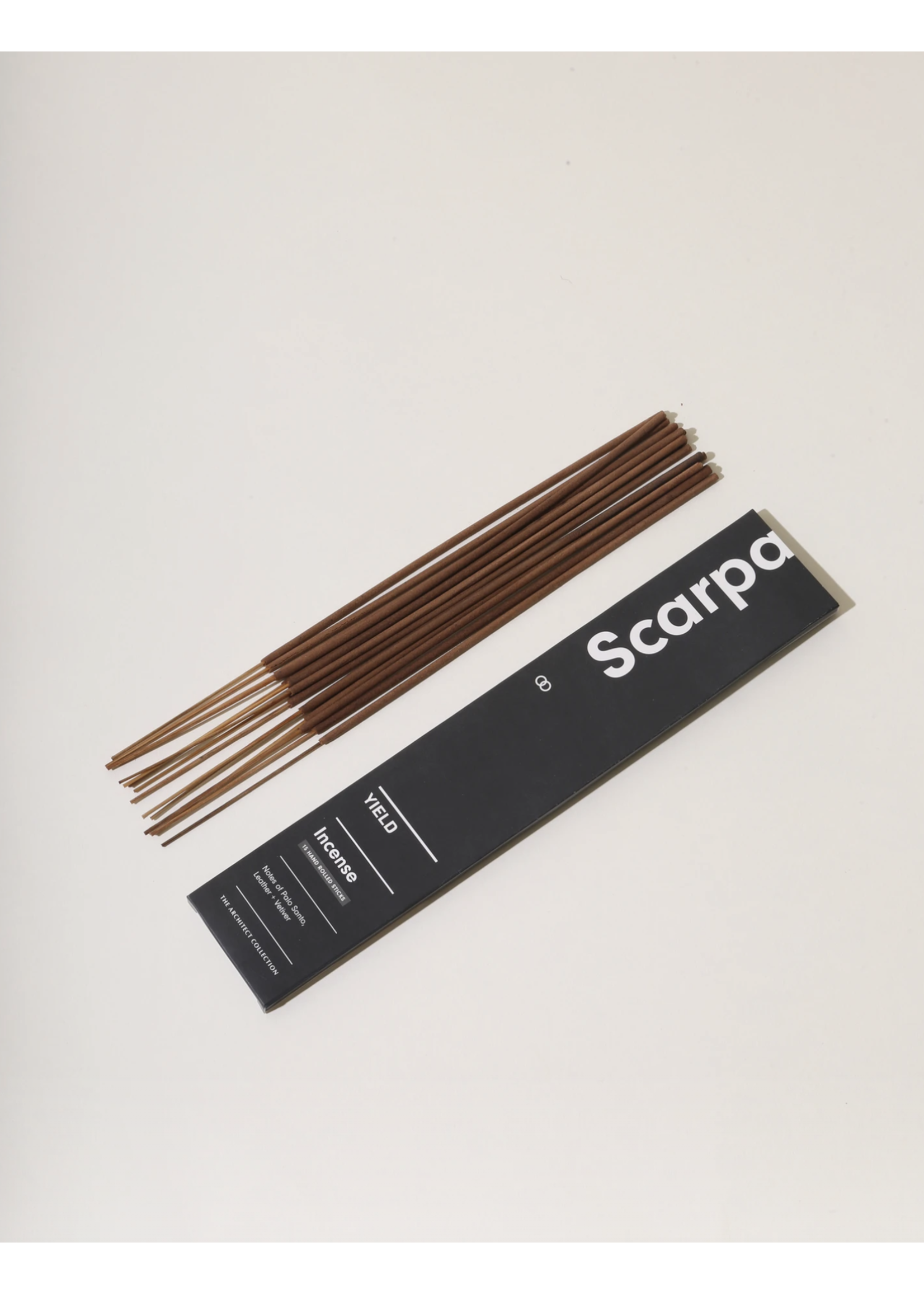 Yield Design Incense Sticks by Yield