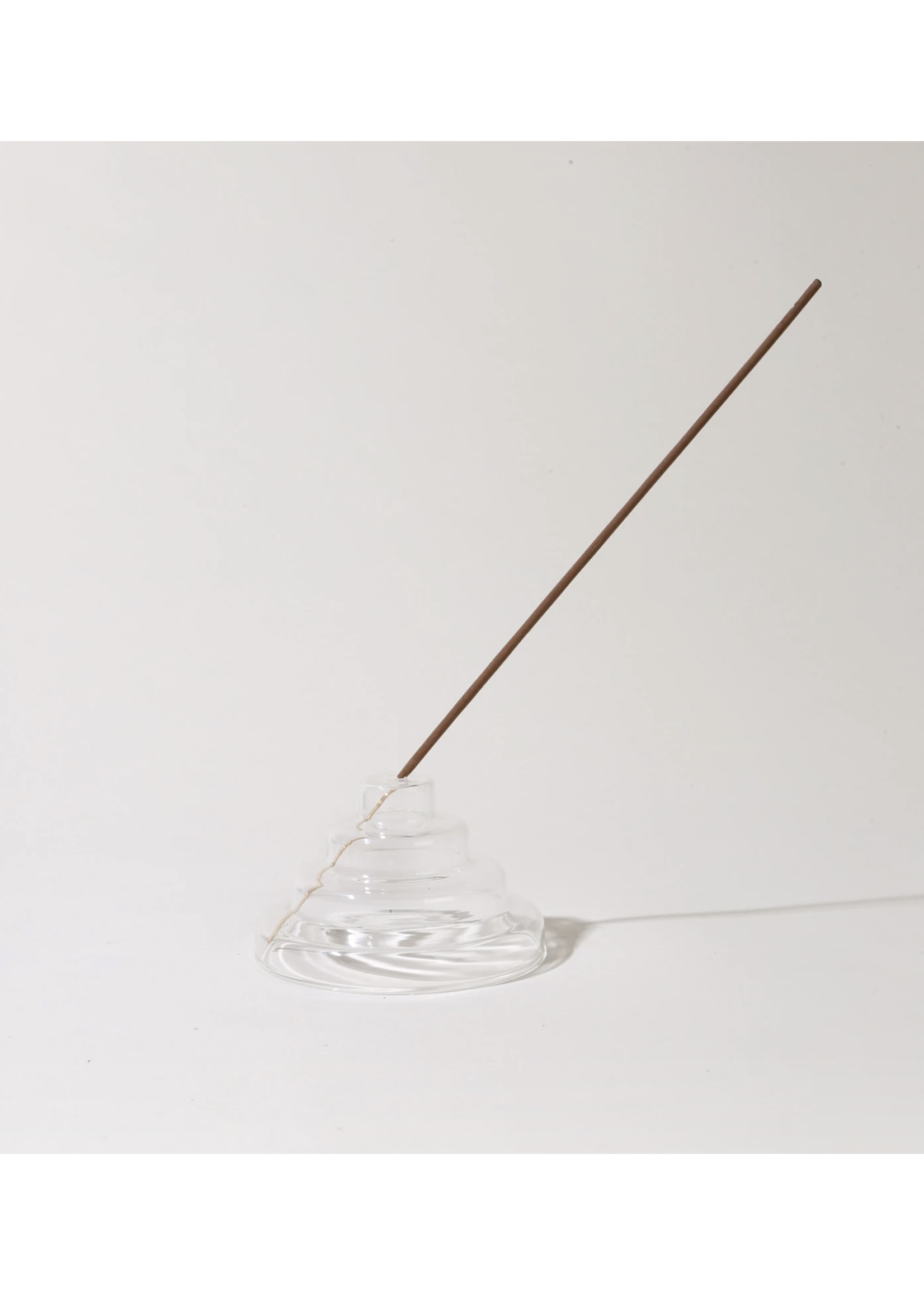 Yield Design Glass Meso Incense Holders by Yield
