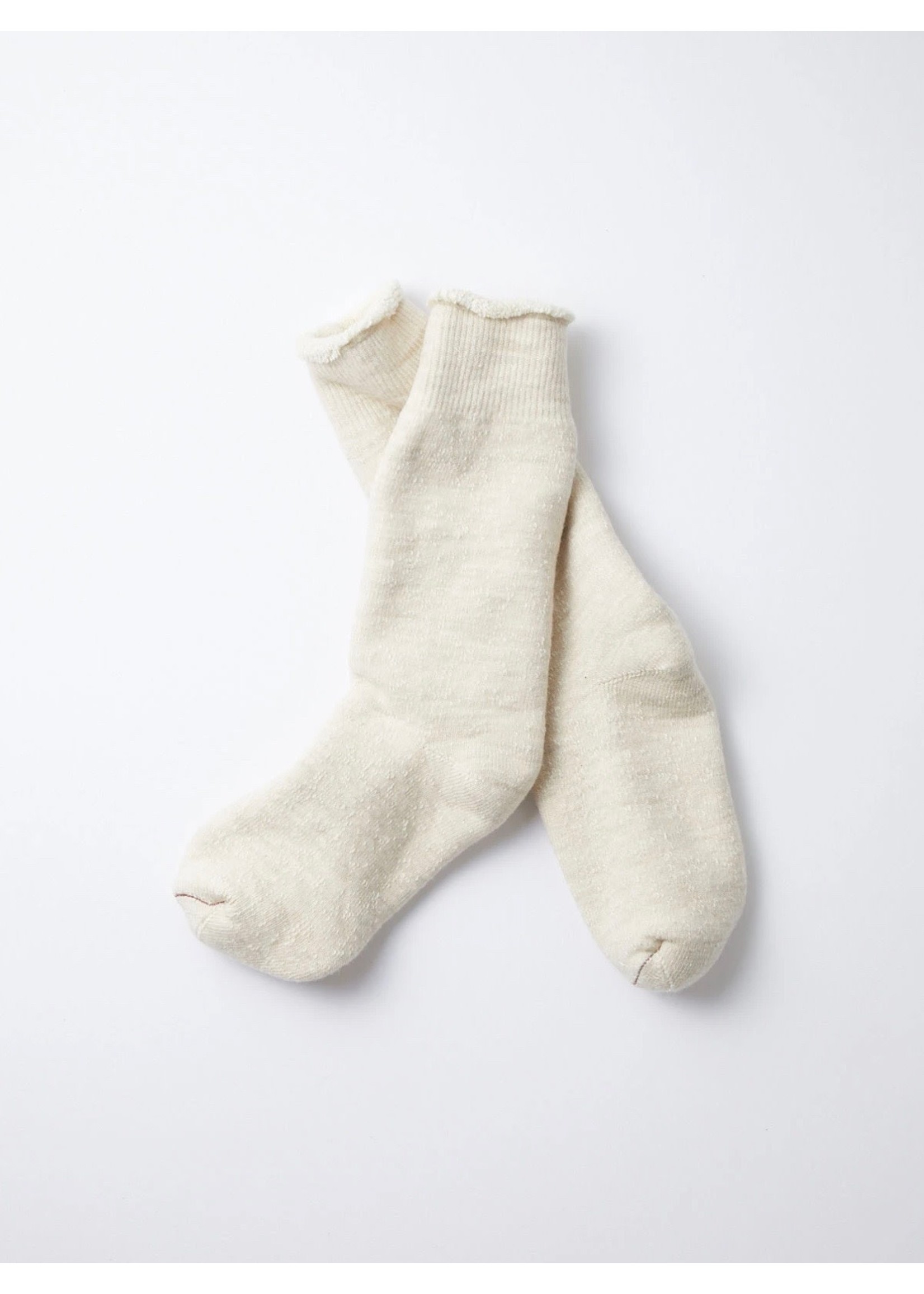 Rototo "Double Face" thermal socks by Roboto