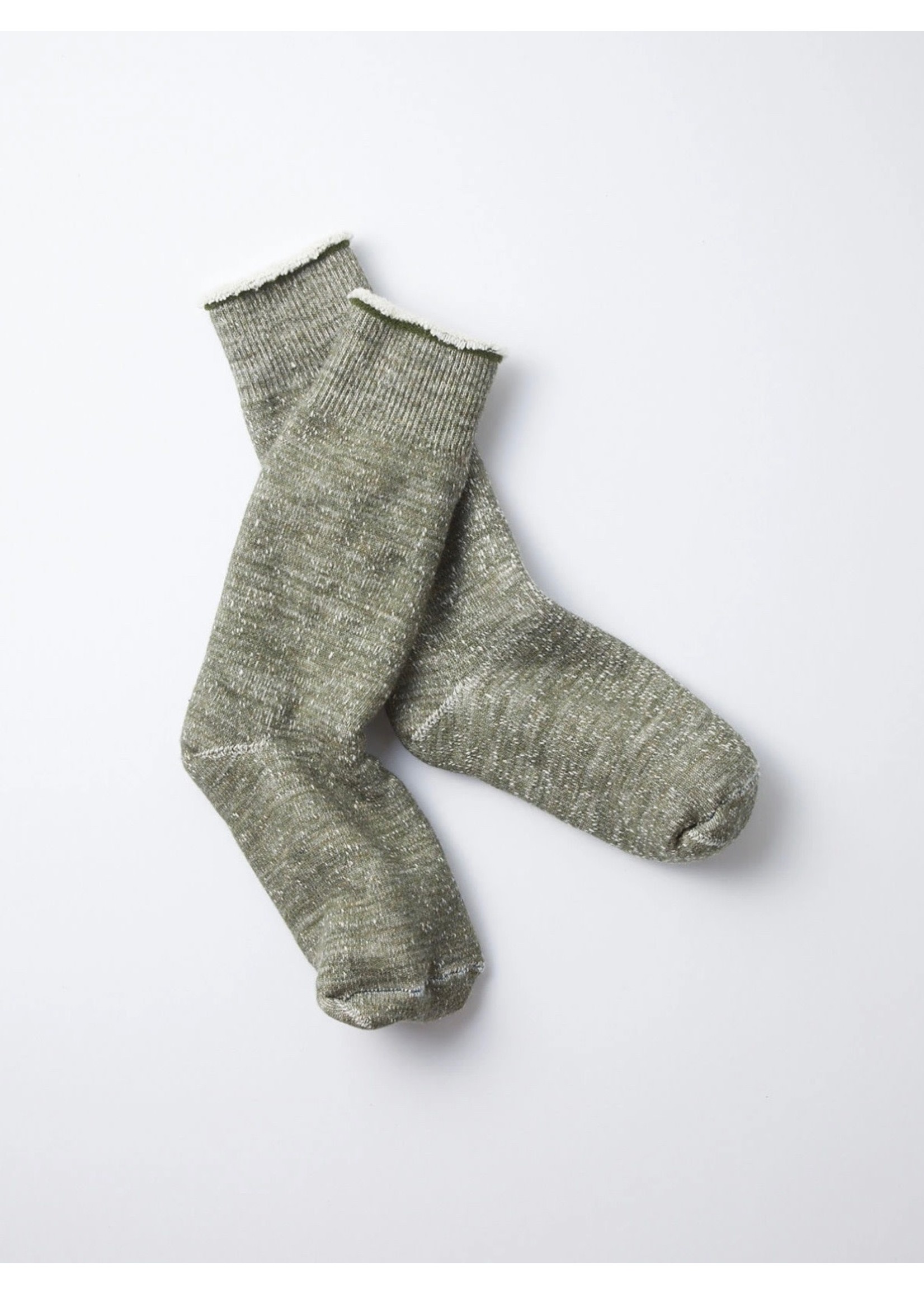 Rototo "Double Face" thermal socks by Roboto