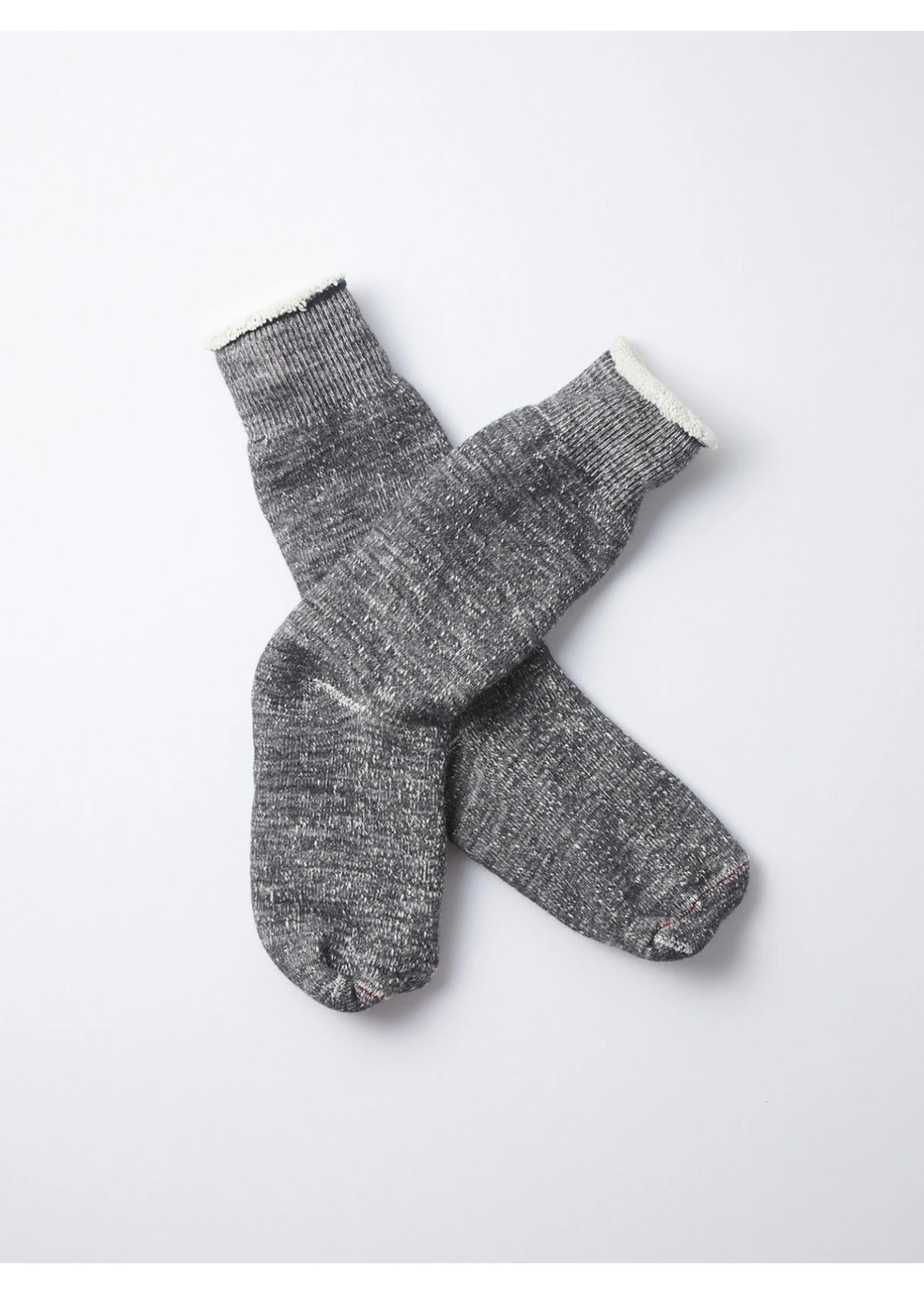 Rototo "Double Face" thermal socks by Roboto