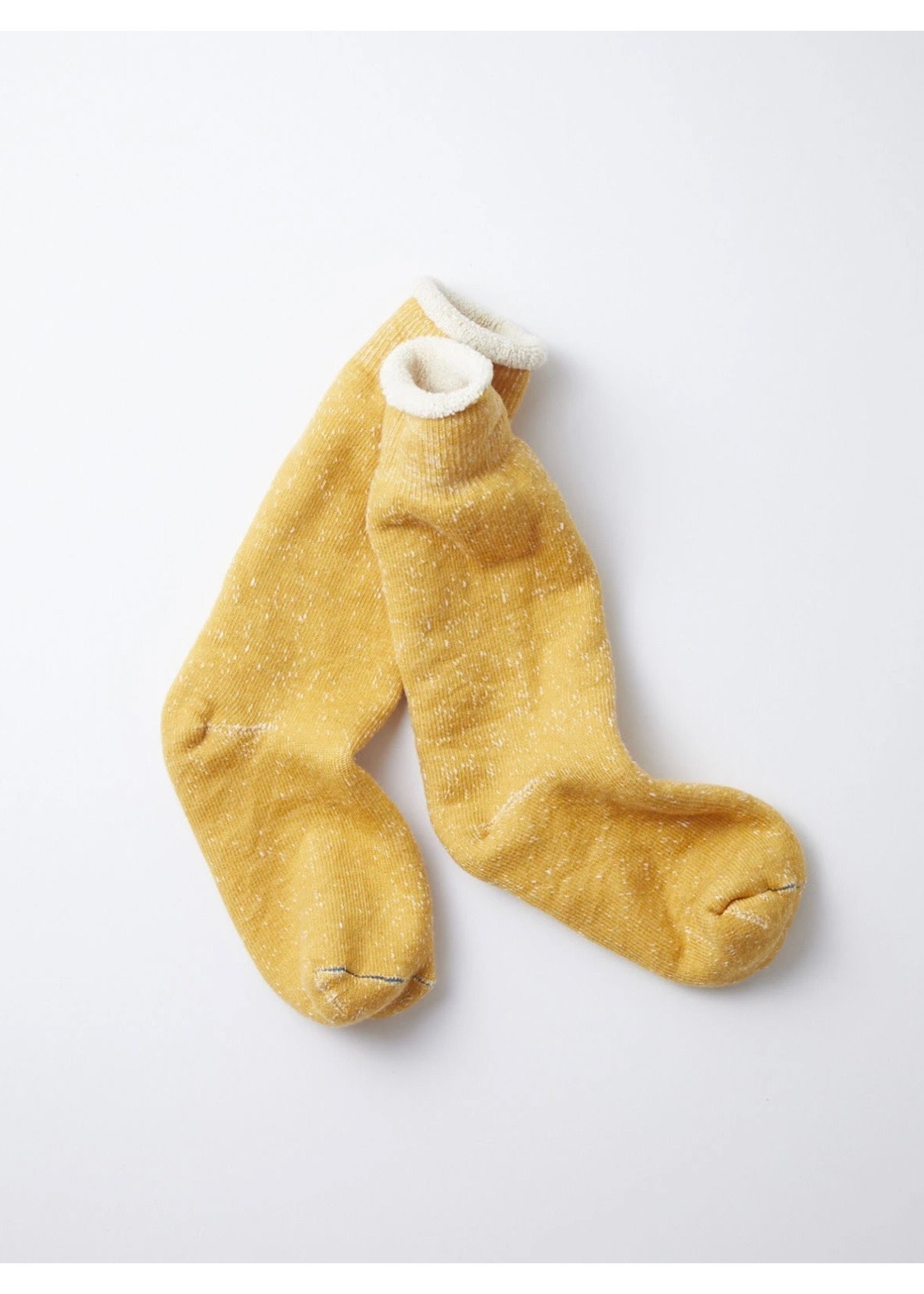 Rototo "Double Face" thermal socks by Roboto