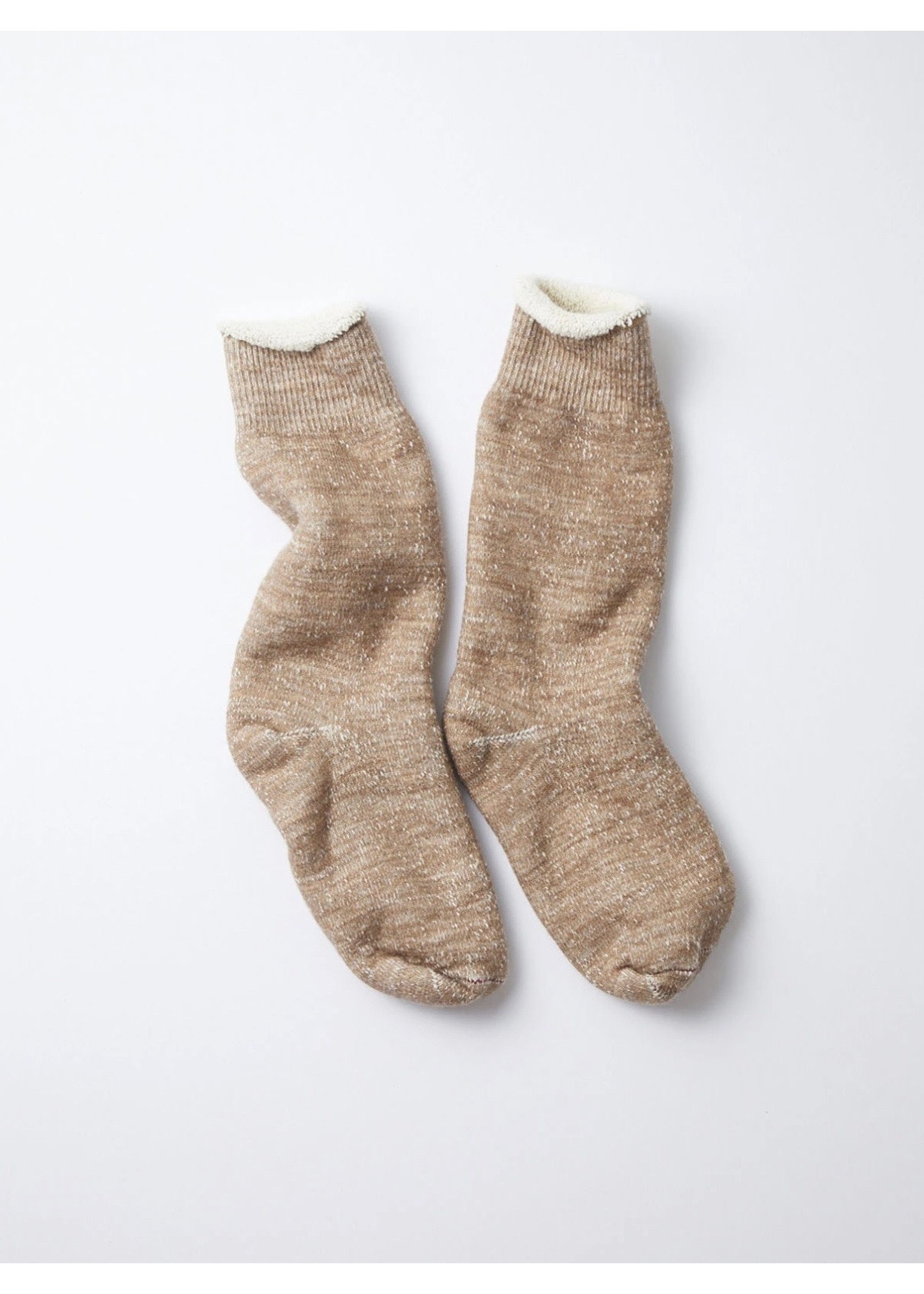 Rototo "Double Face" thermal socks by Roboto