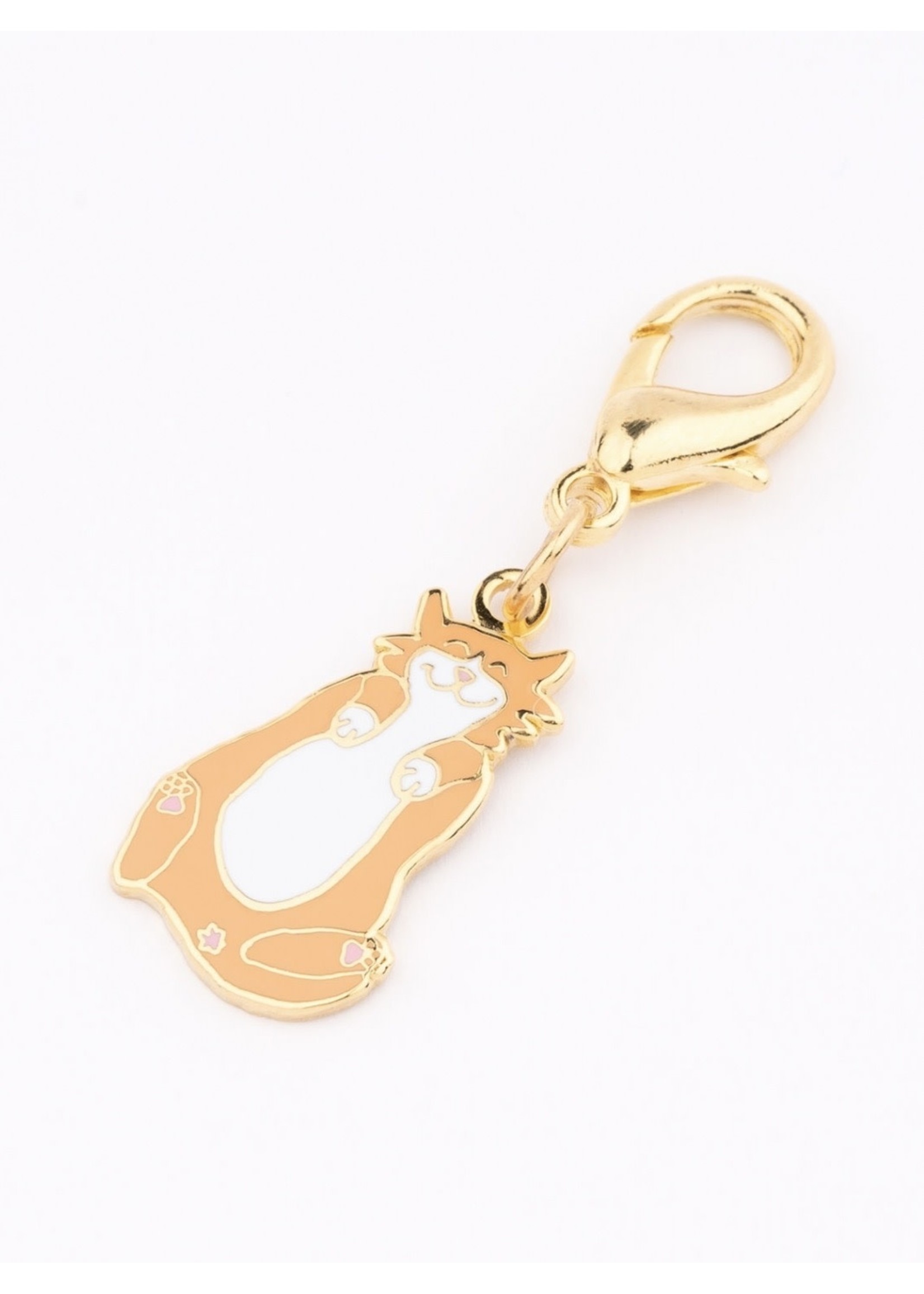 Coucou Suzette Cat Key Chain by Coucou Suzette