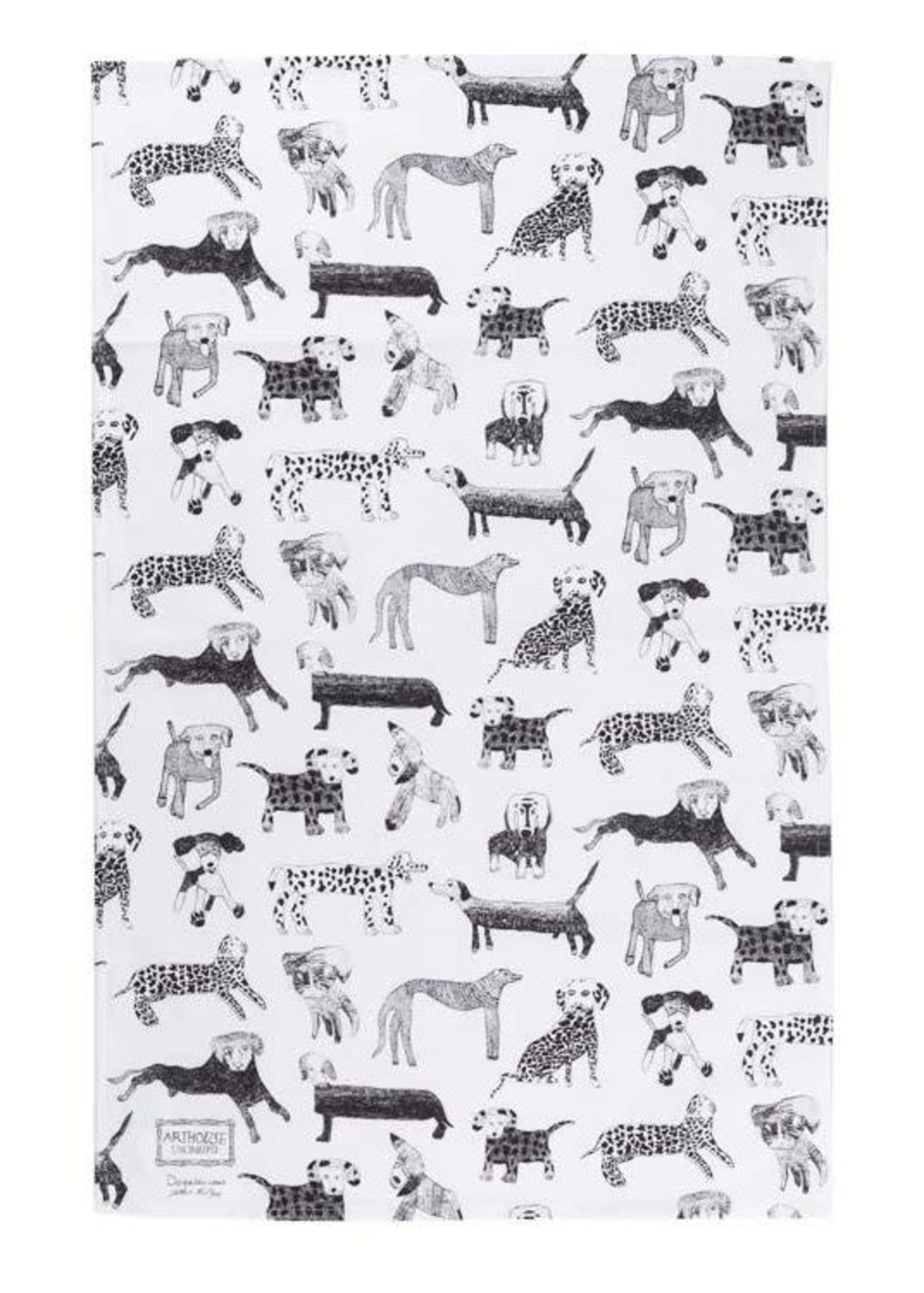 Arthouse  Unlimited Tea Towels by Arthouse Unlimited