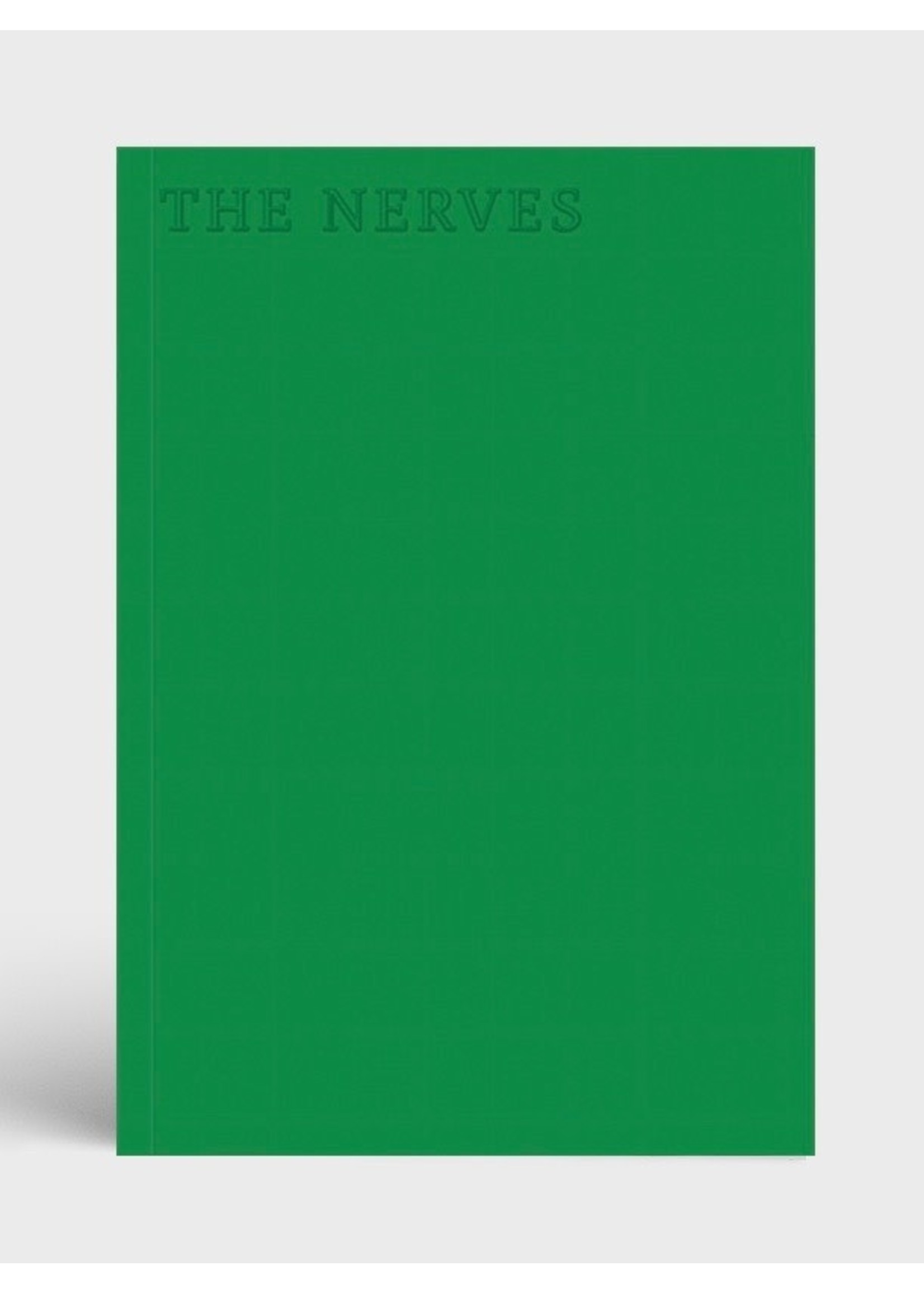 Metatron Press "The Nerves" de Lee Suksi, publié par Metatron Press