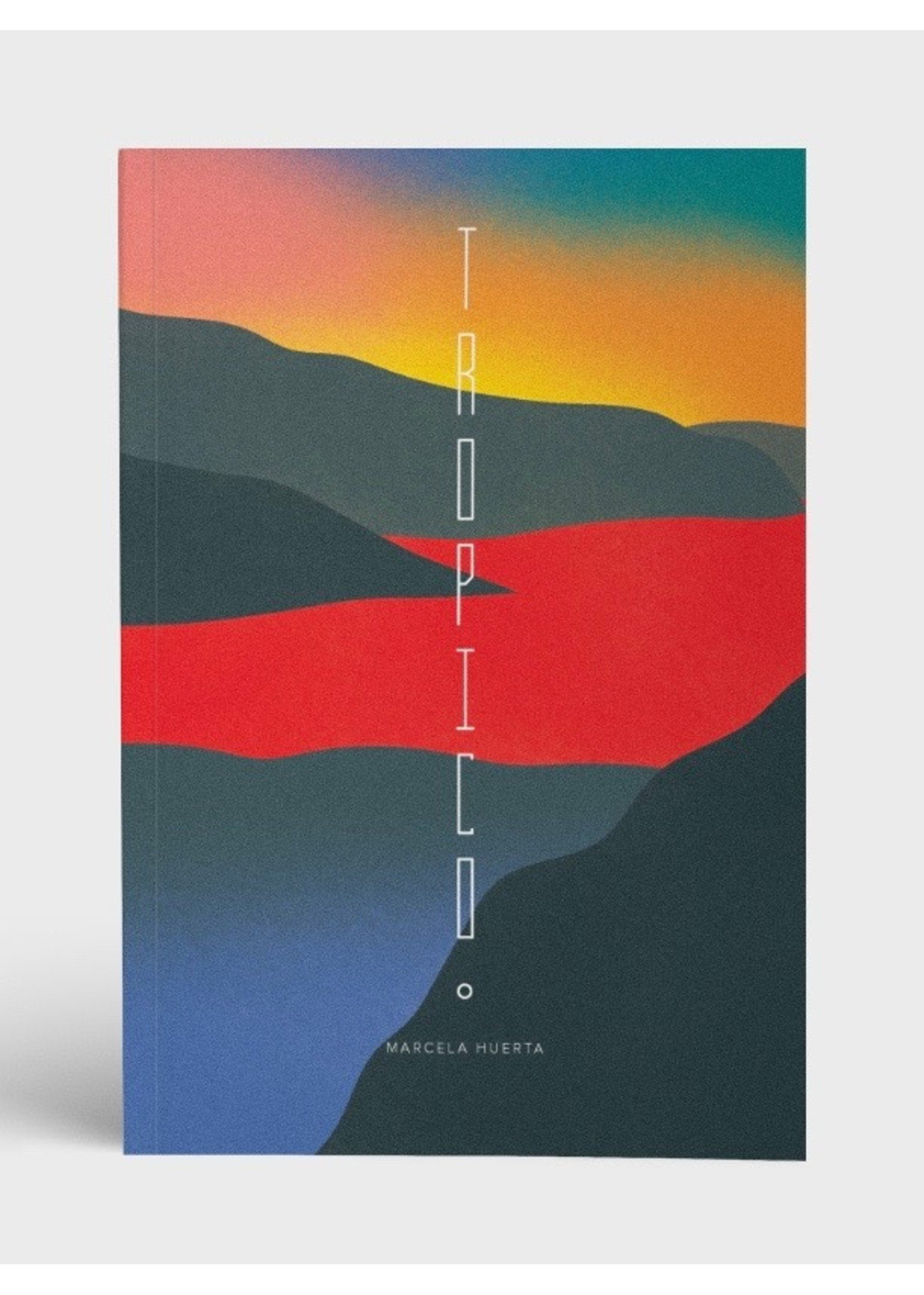 Metatron Press "Tropico" de Marcela Huerta, publié par Metatron Press