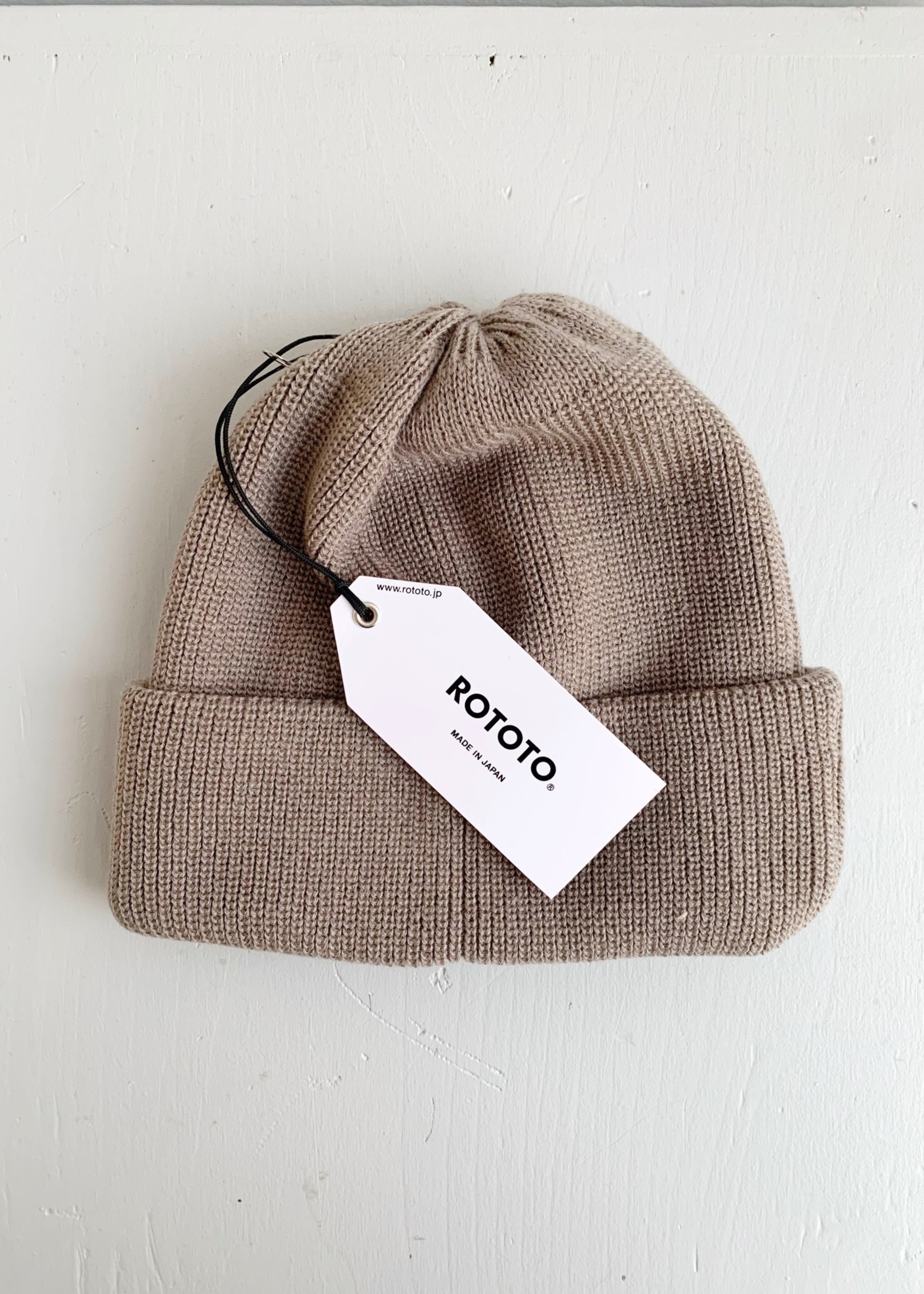 Rototo Bulky Watch Cap Toques by Rototo