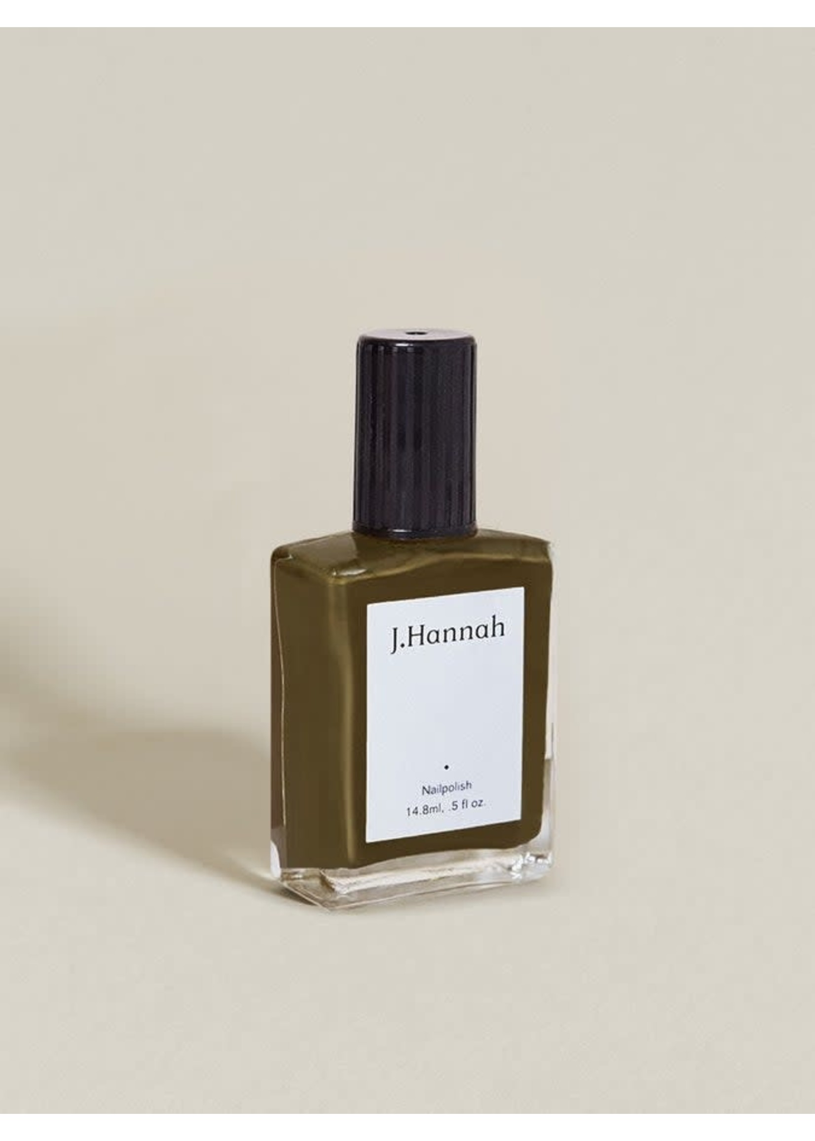 J.Hannah Nail Polishes by J.Hannah