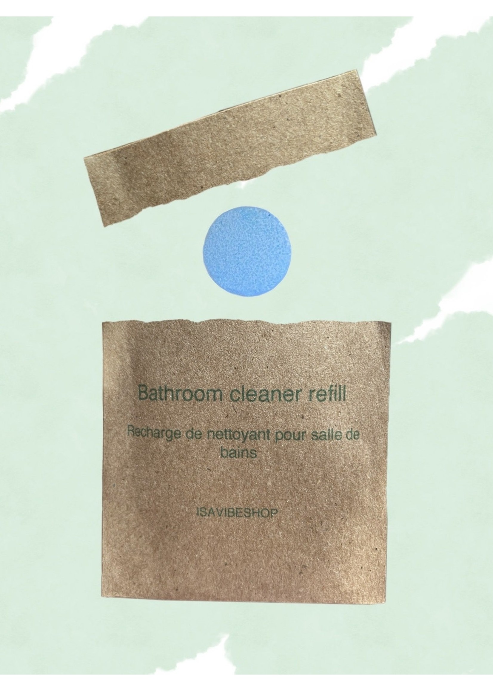 Zero Waste Cleaning Biodegradable Household Cleaners Refills by Zero Waste Cleaning