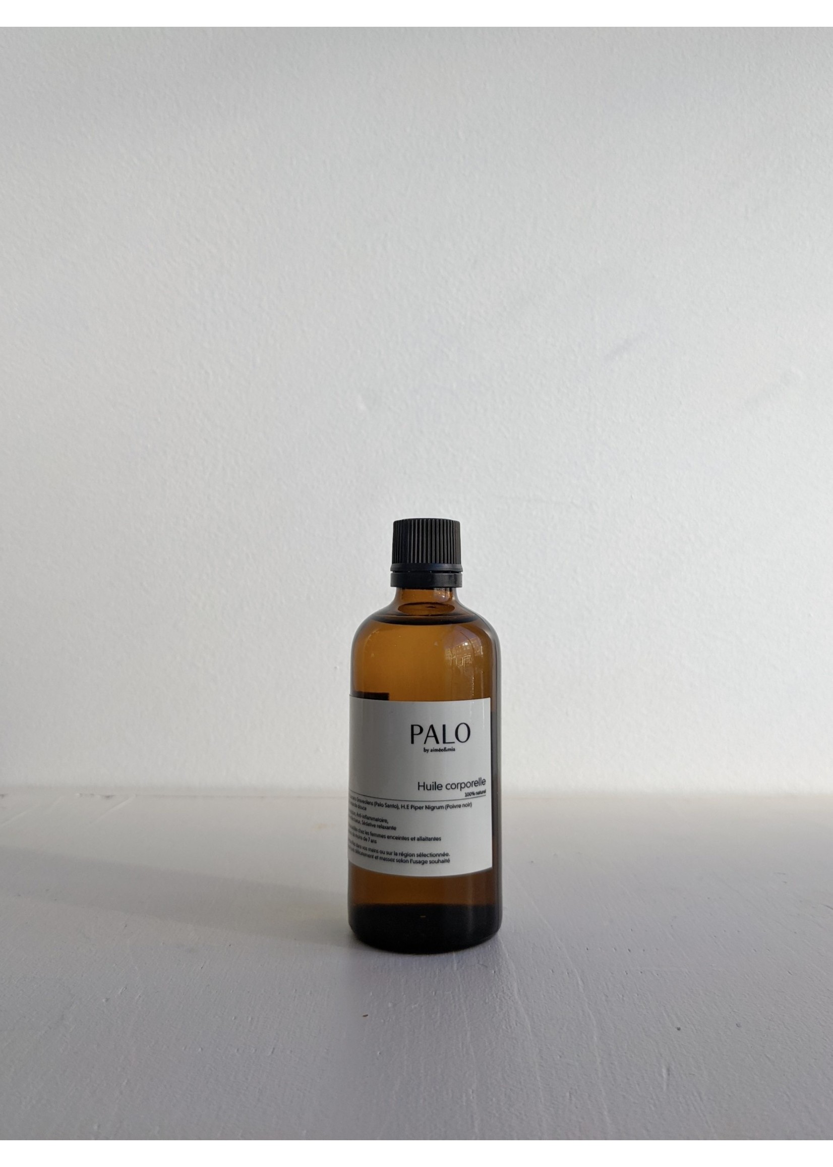 Palo by Aimee & Mia Body Oil by PALO aimée & mia