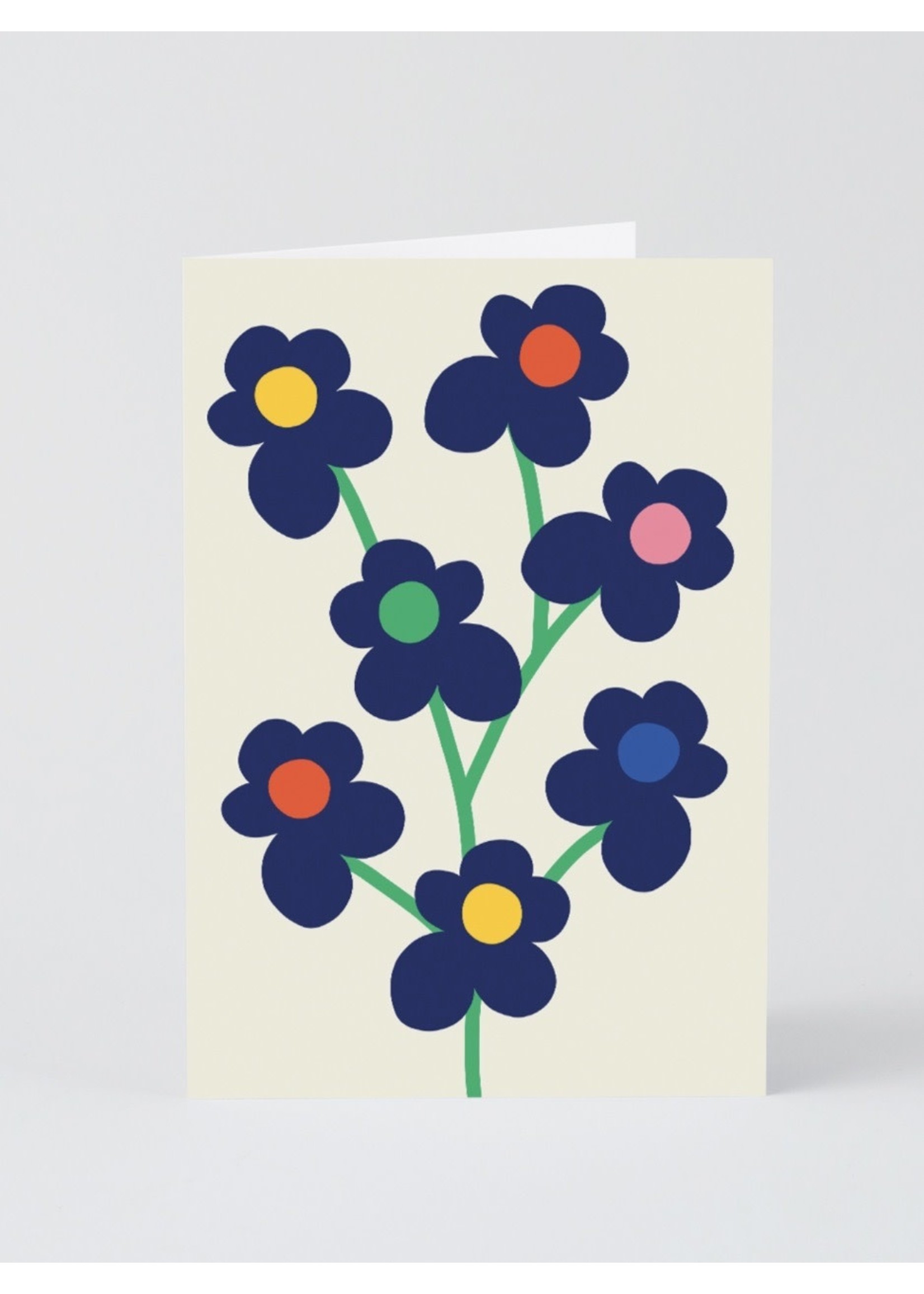 Wrap Stationery Micke Lindebergh Art cards by Wrap Stationnery