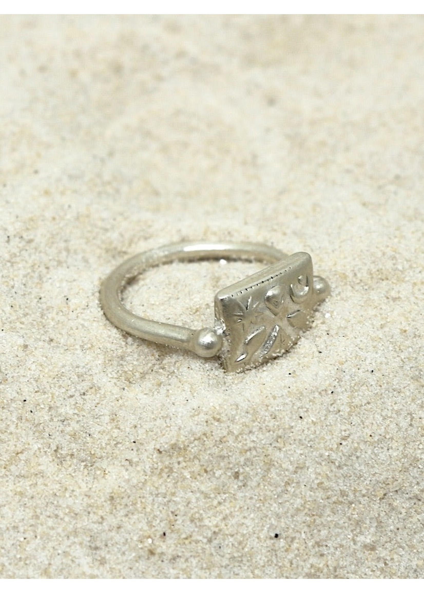 Bilak Jewellery Bague "Manifestation" par Bilak