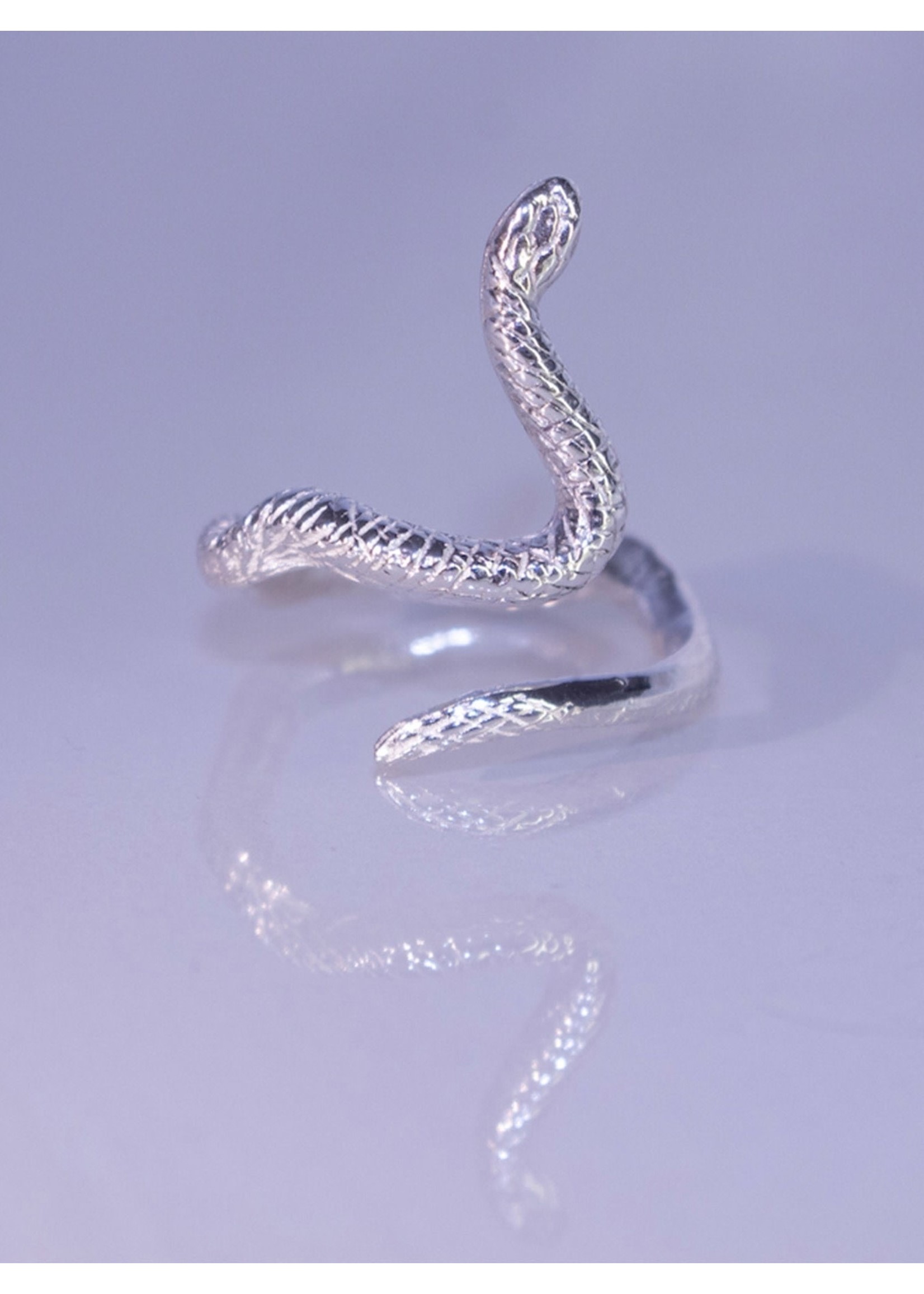 Bilak Jewellery Bague "Snake" par Bilak