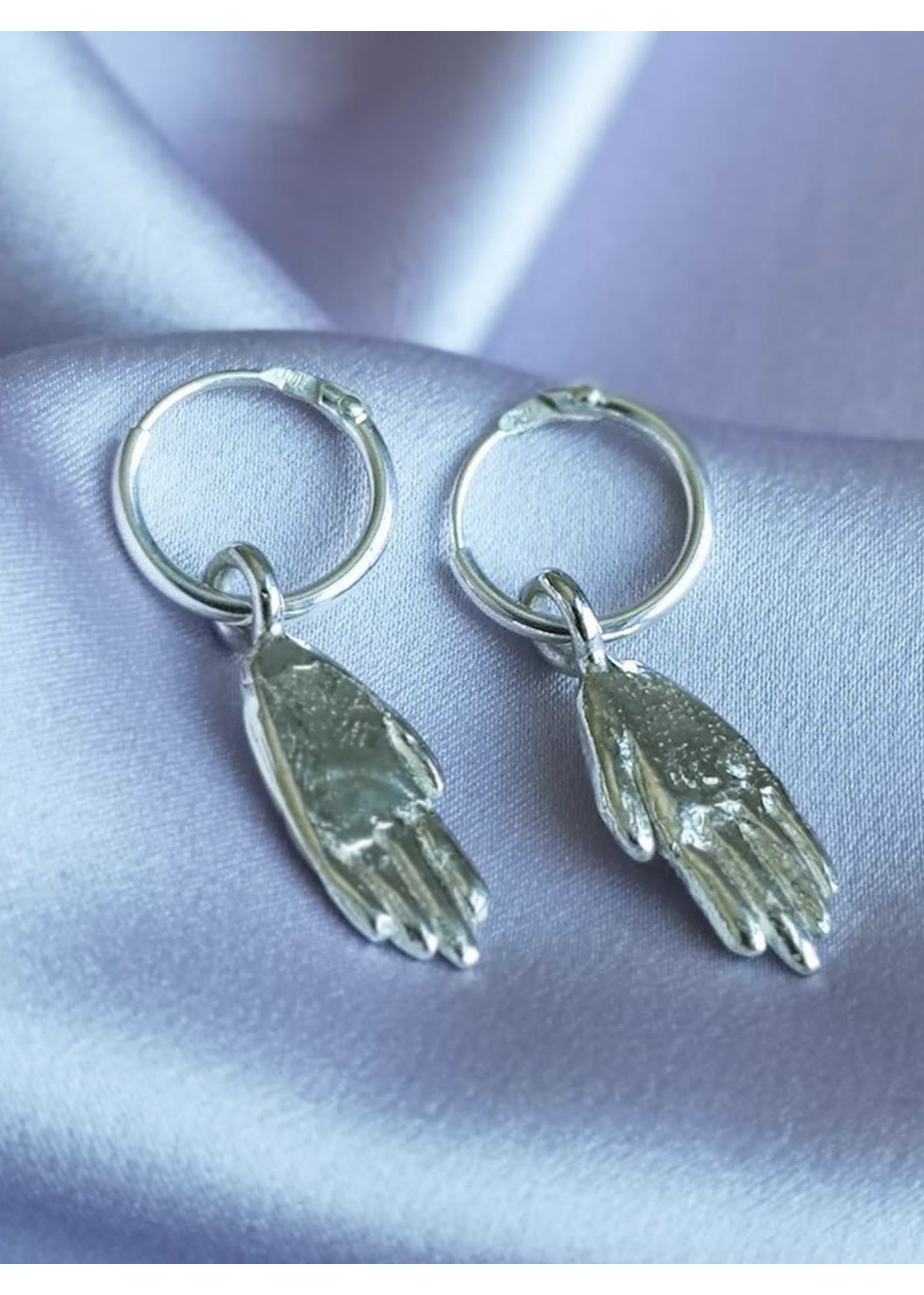 Bilak Jewellery Boucles d'oreilles "Second Hand" par Bilak