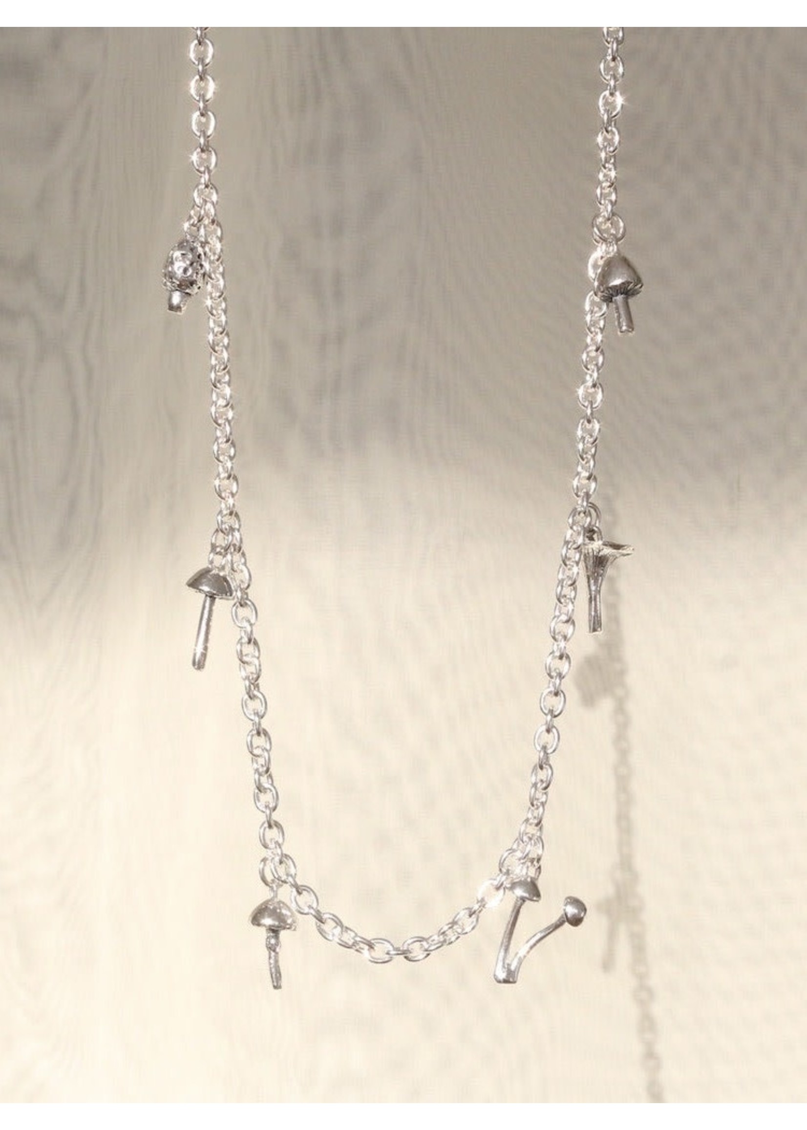 Bilak Jewellery "Myceli" necklace by Bilak