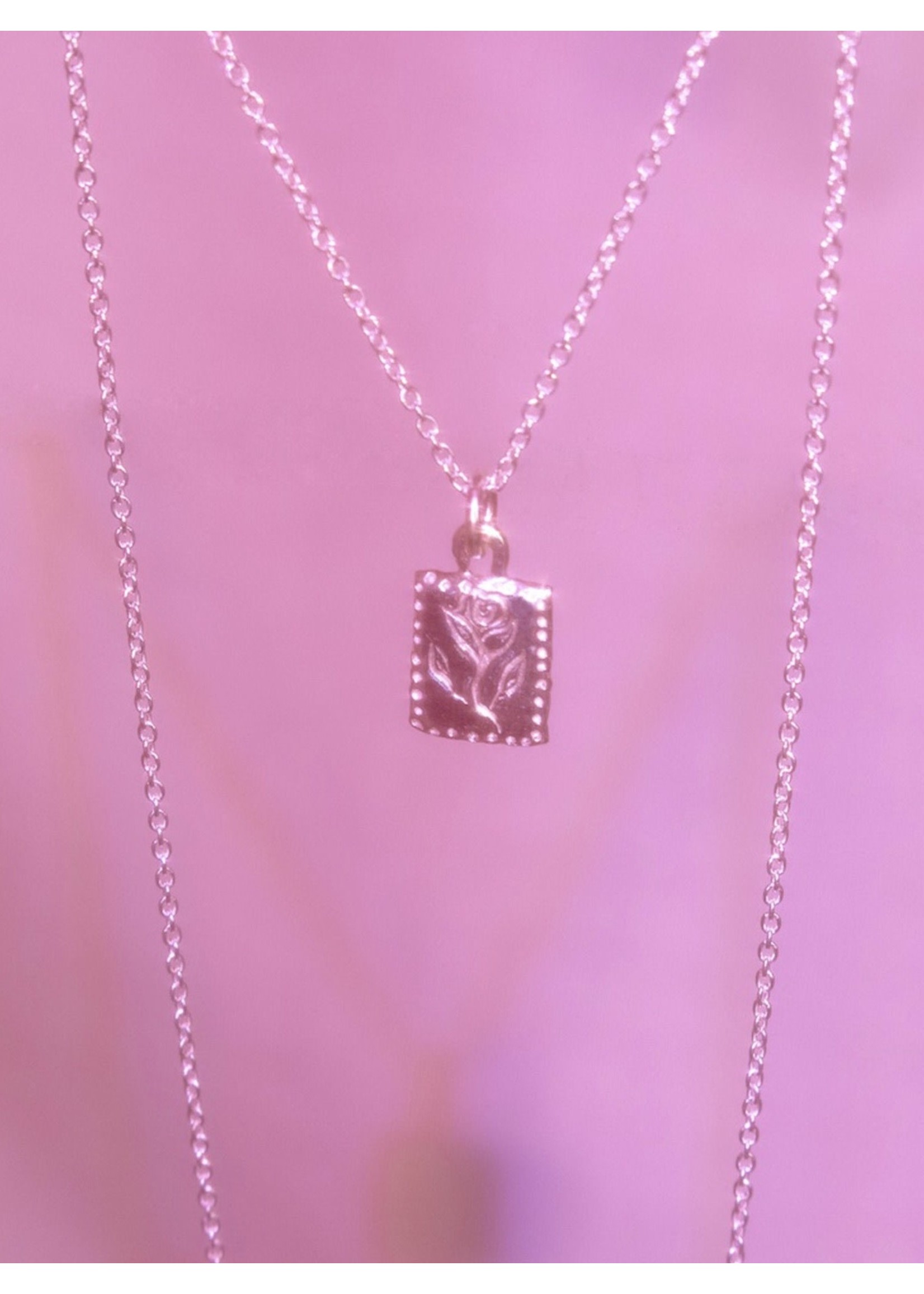 Bilak Jewellery Colliers "Plate Charm" par Bilak