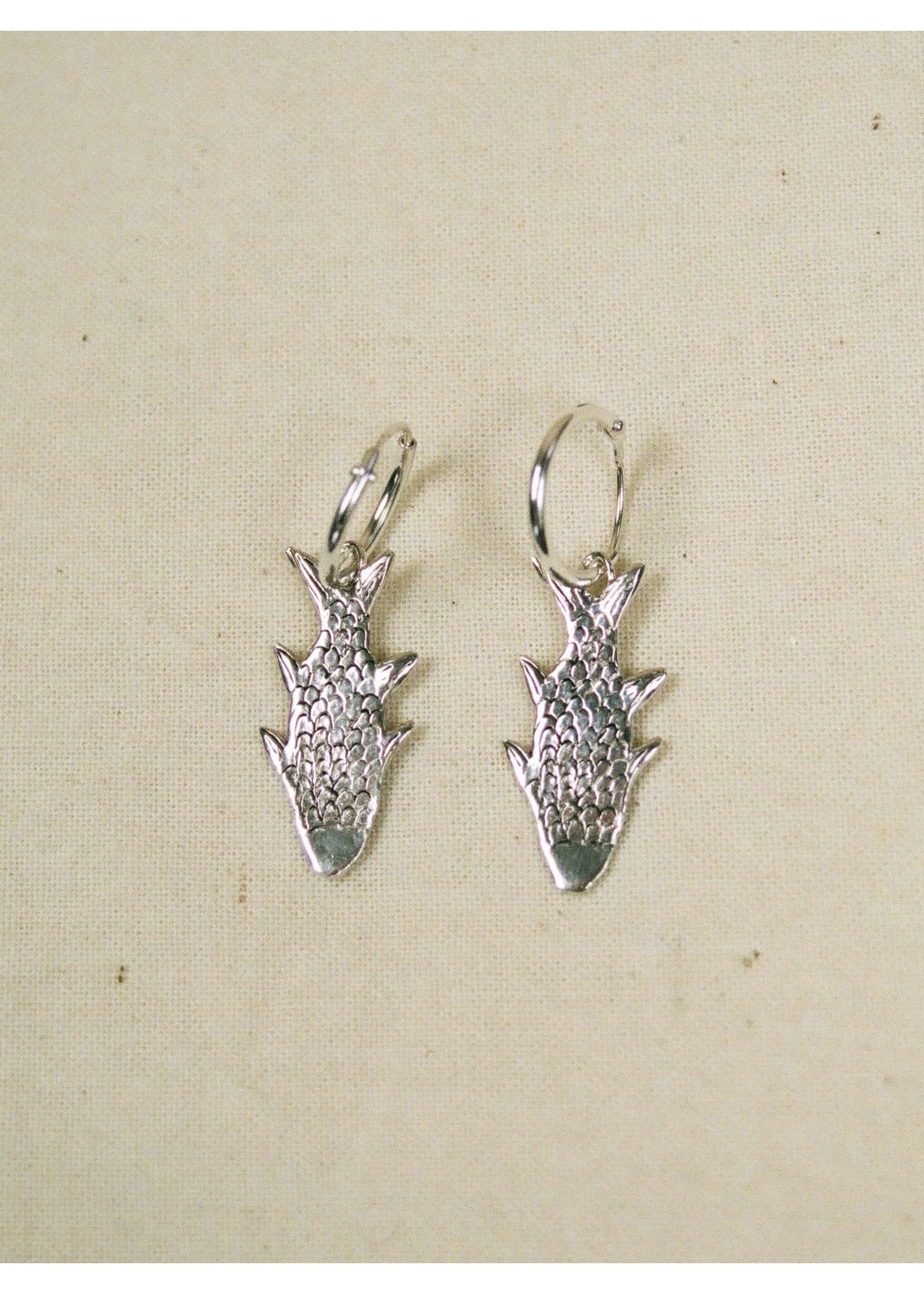 Bilak Jewellery "Enki" earrings by Bilak