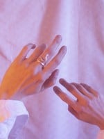 Bilak Jewellery "Snake" ring by Bilak