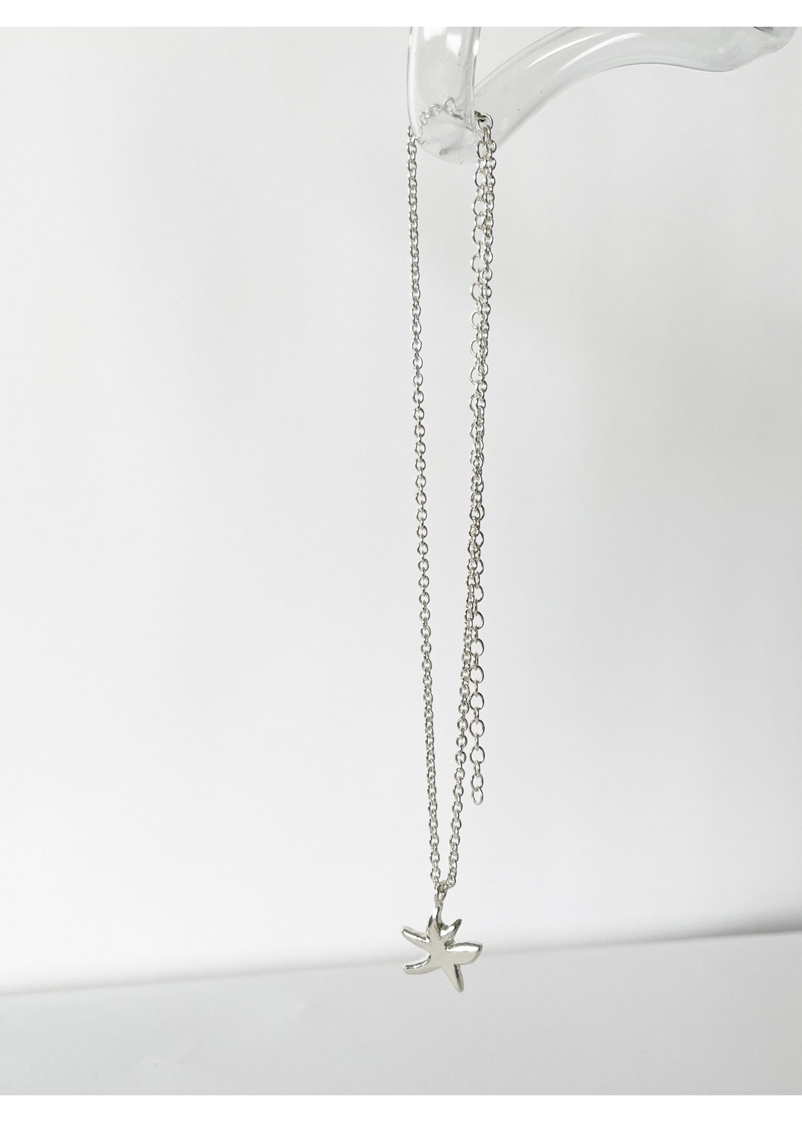 Marmo Marmo Jewelry "Longue Vie" Necklace