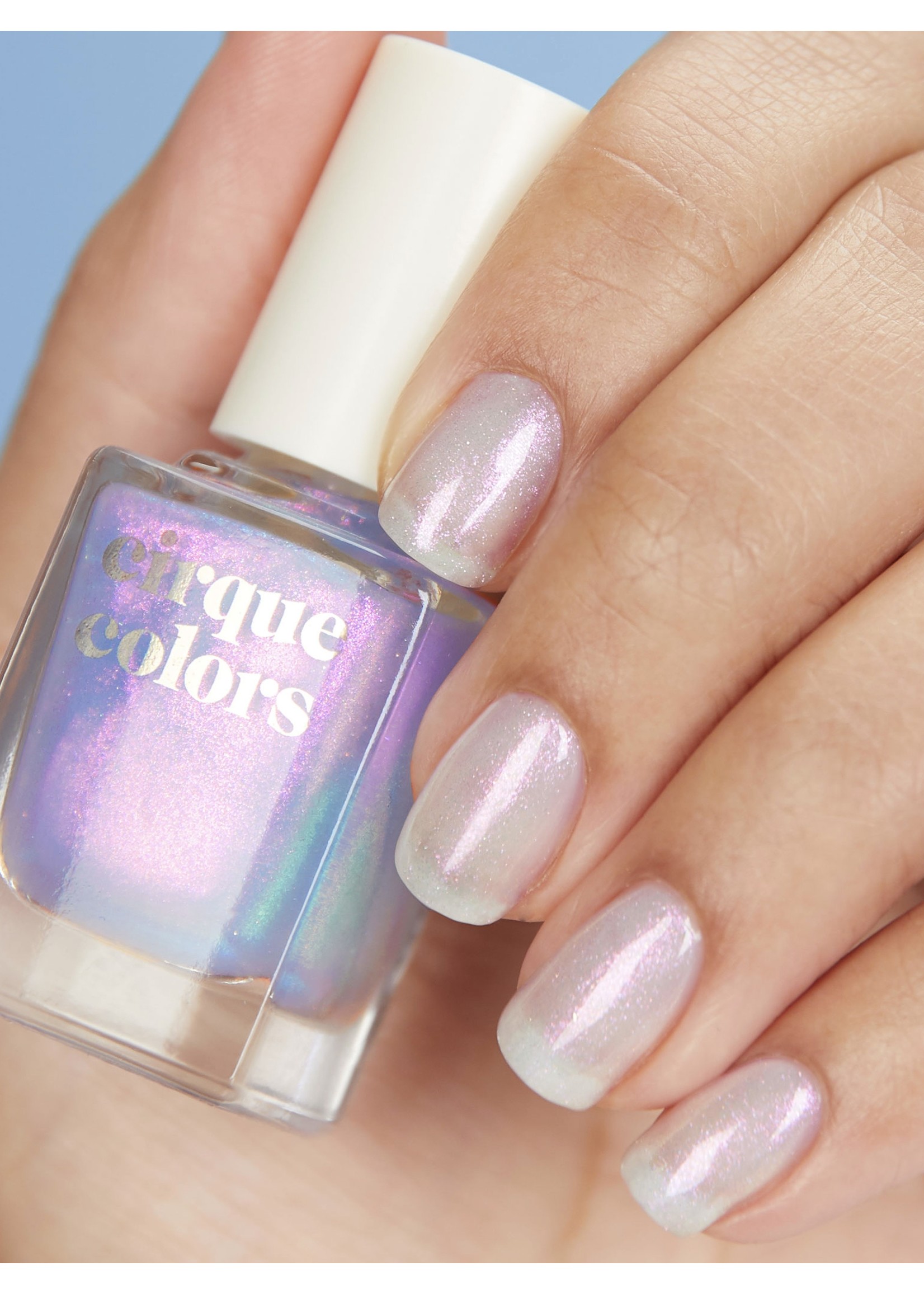Cirque Colors 'Daylight' Nail Polishes - Annex Vintage Cirque Colors 'Daylight' Nail Polishes - Annex Vintage