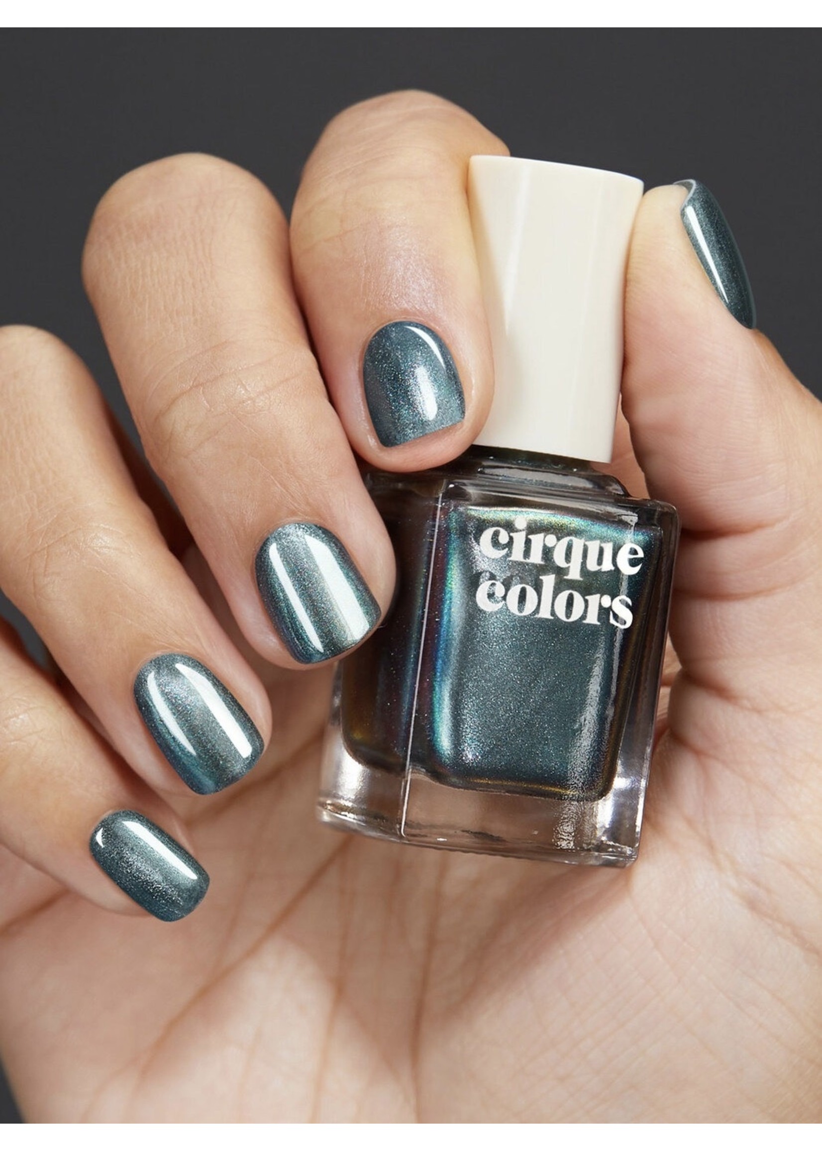 Cirque Colors Cirque Colors 'Multichrome' Nail Polishes