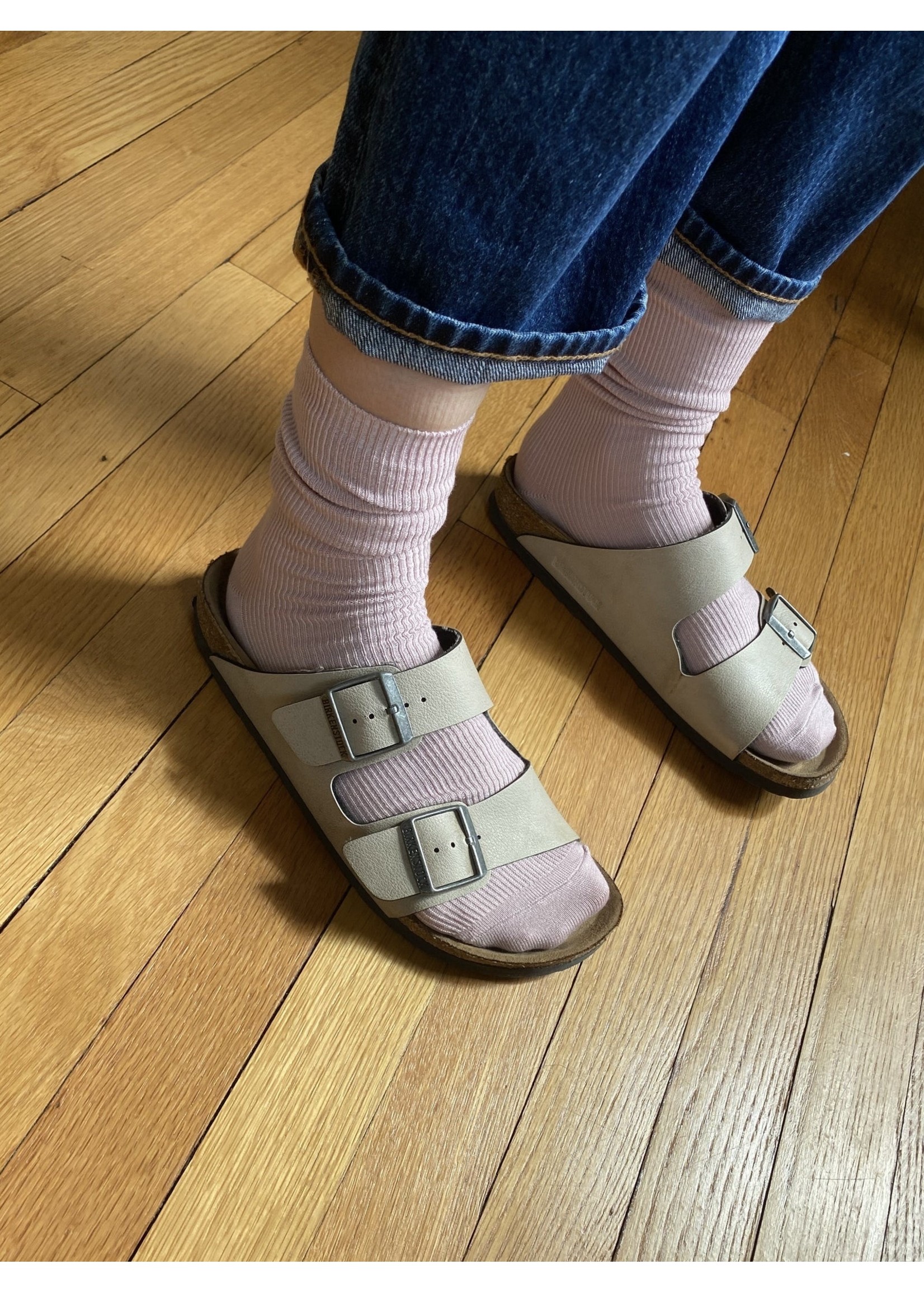 Cashmere-blend trouser socks curated on LTK