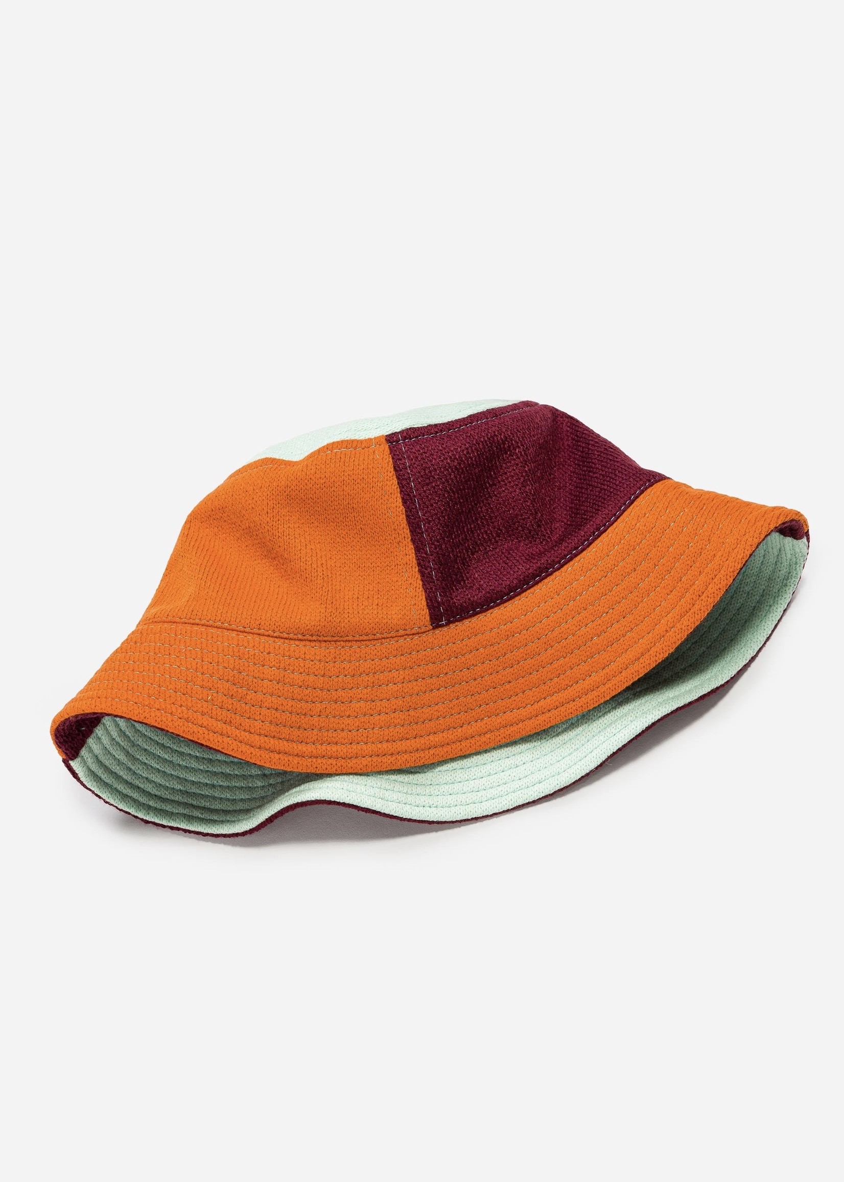 Verloop Verloop Colourblock Bucket Hat
