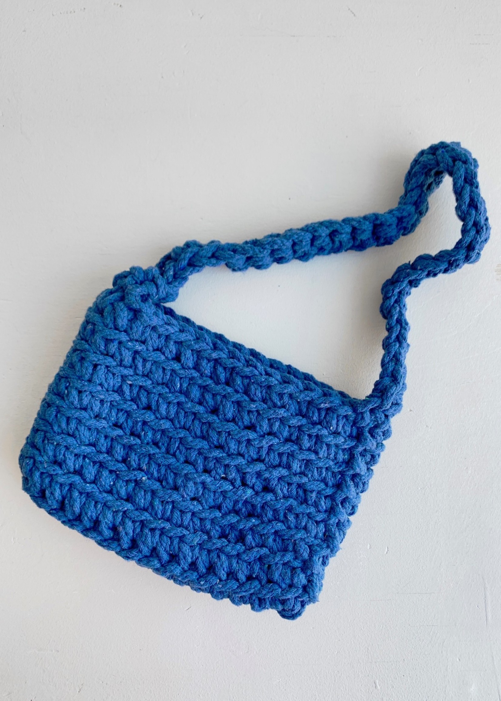 Annex Vintage Annex Vintage Crochet Bag