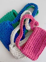 Annex Vintage Annex Vintage Crochet Bag