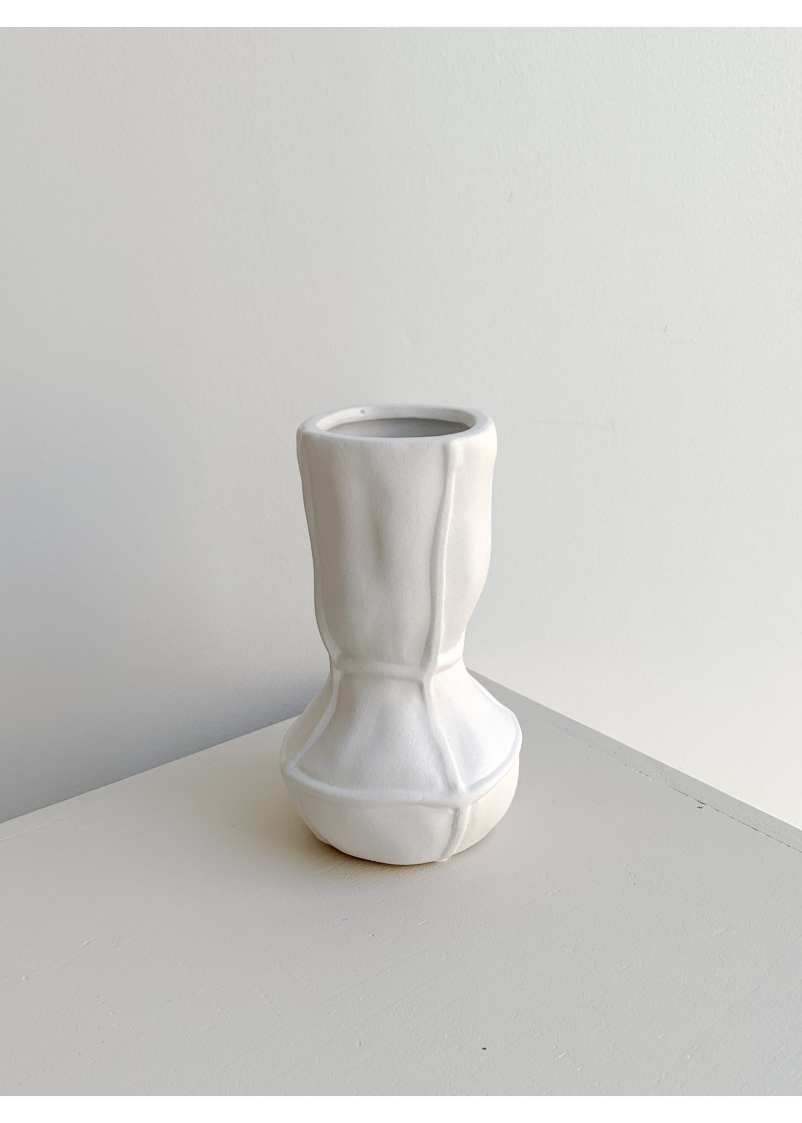 Bovi Home Accents de Ville 'Monaco' Ceramic Vase