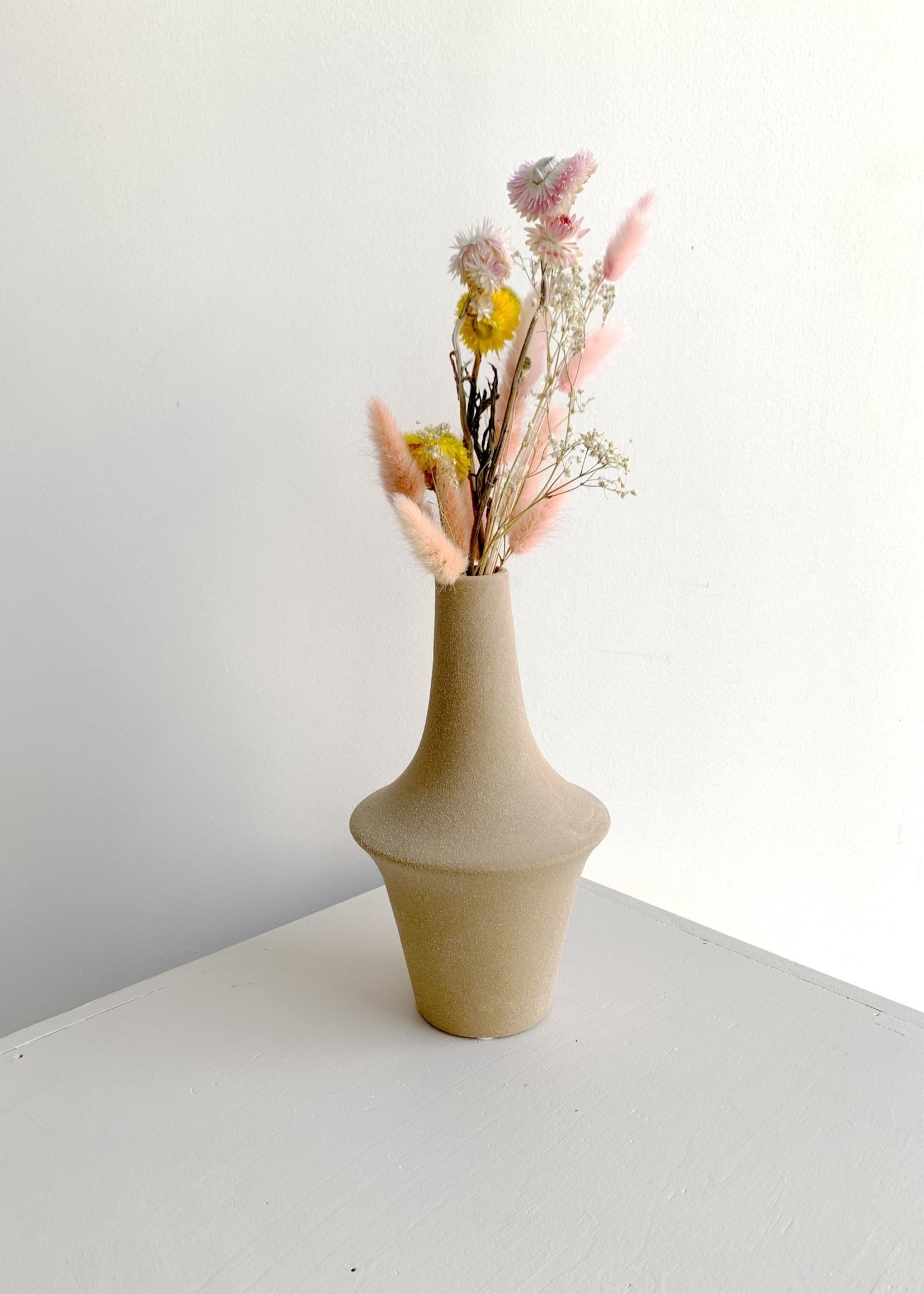 Bovi Home Accents de Ville 'Klein' Ceramic Vase