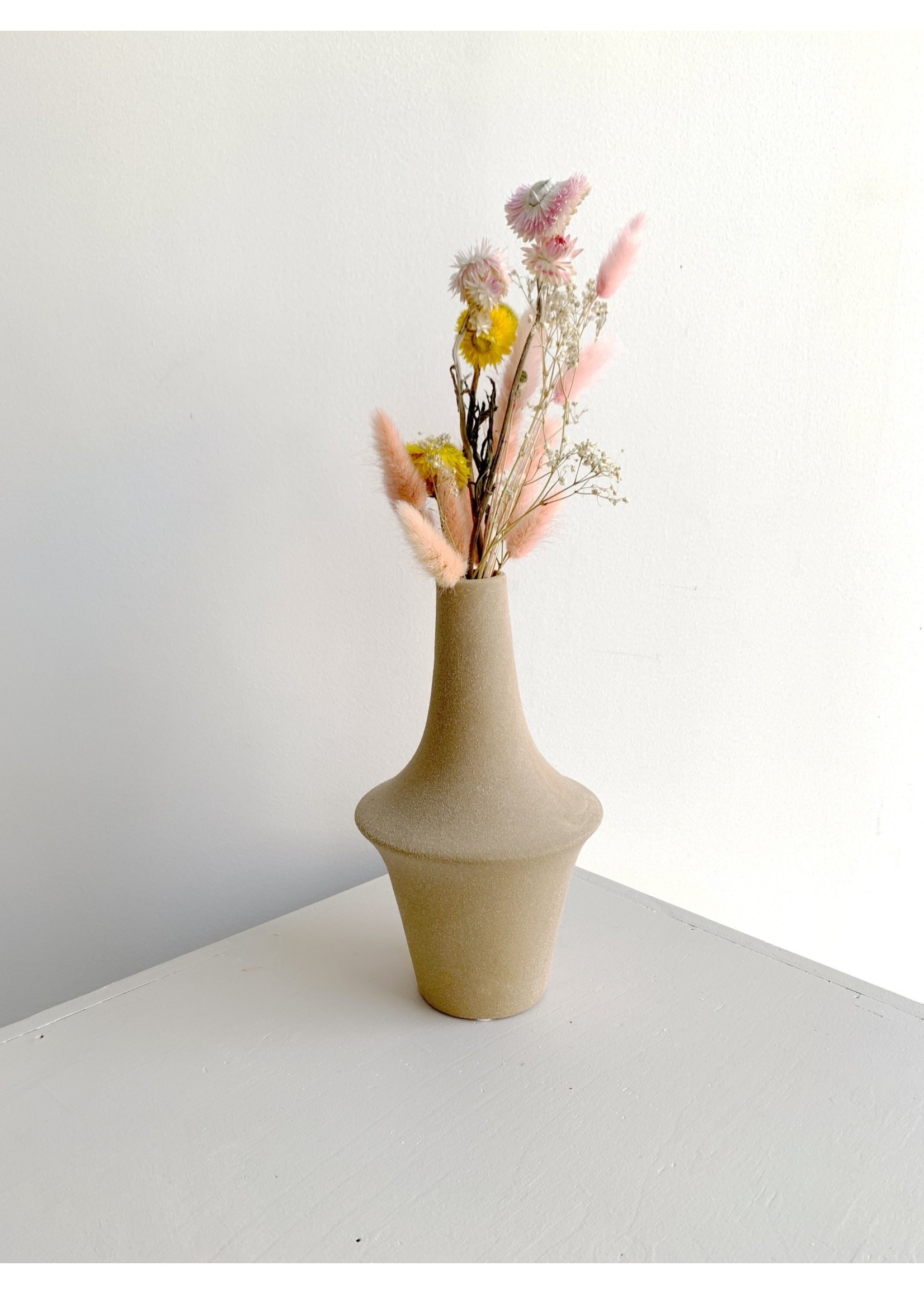 Bovi Home Vase en céramique "Klein" par Accents de Ville