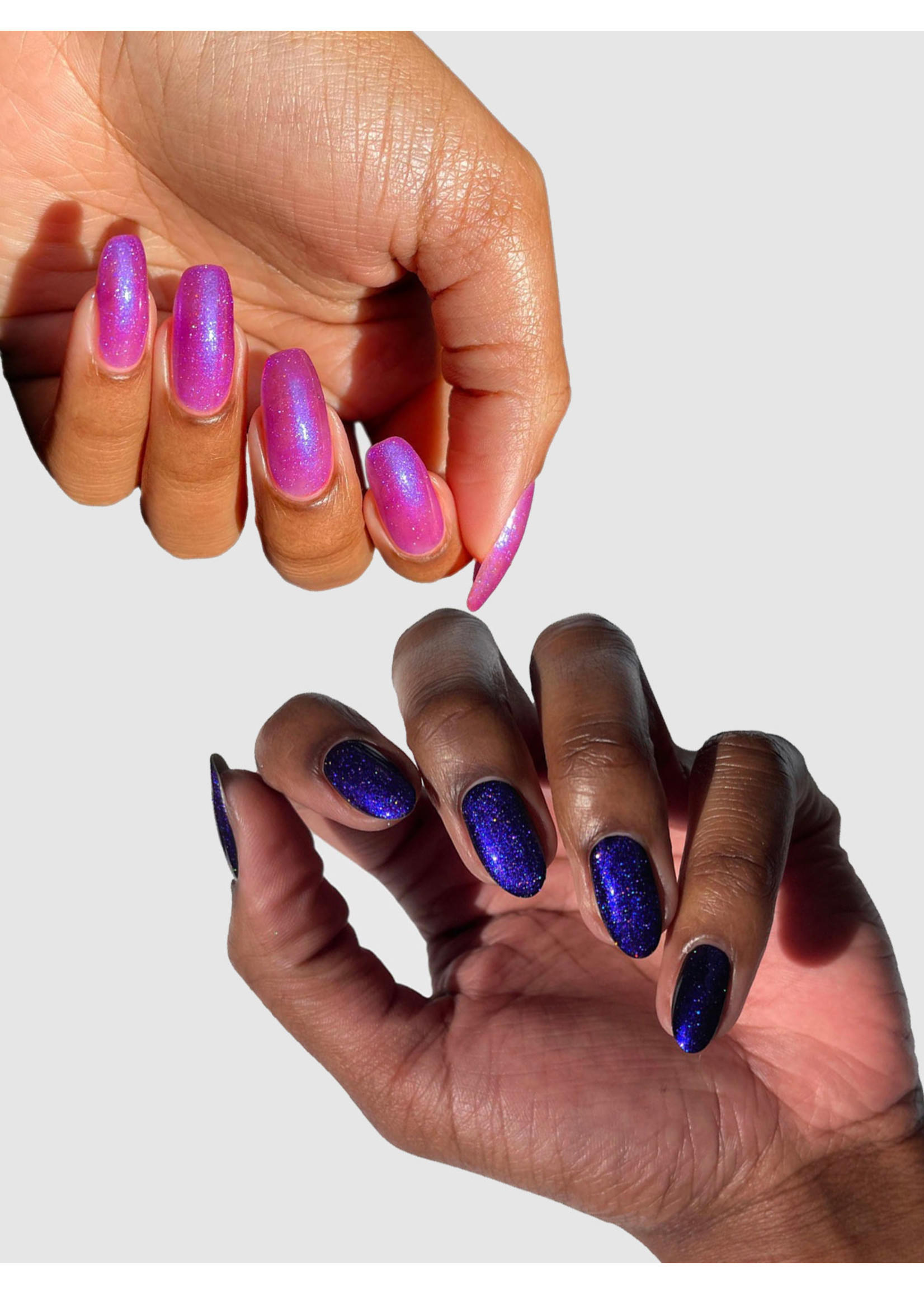 Cirque Colors "Disco" nail polishes by Cirque Colors