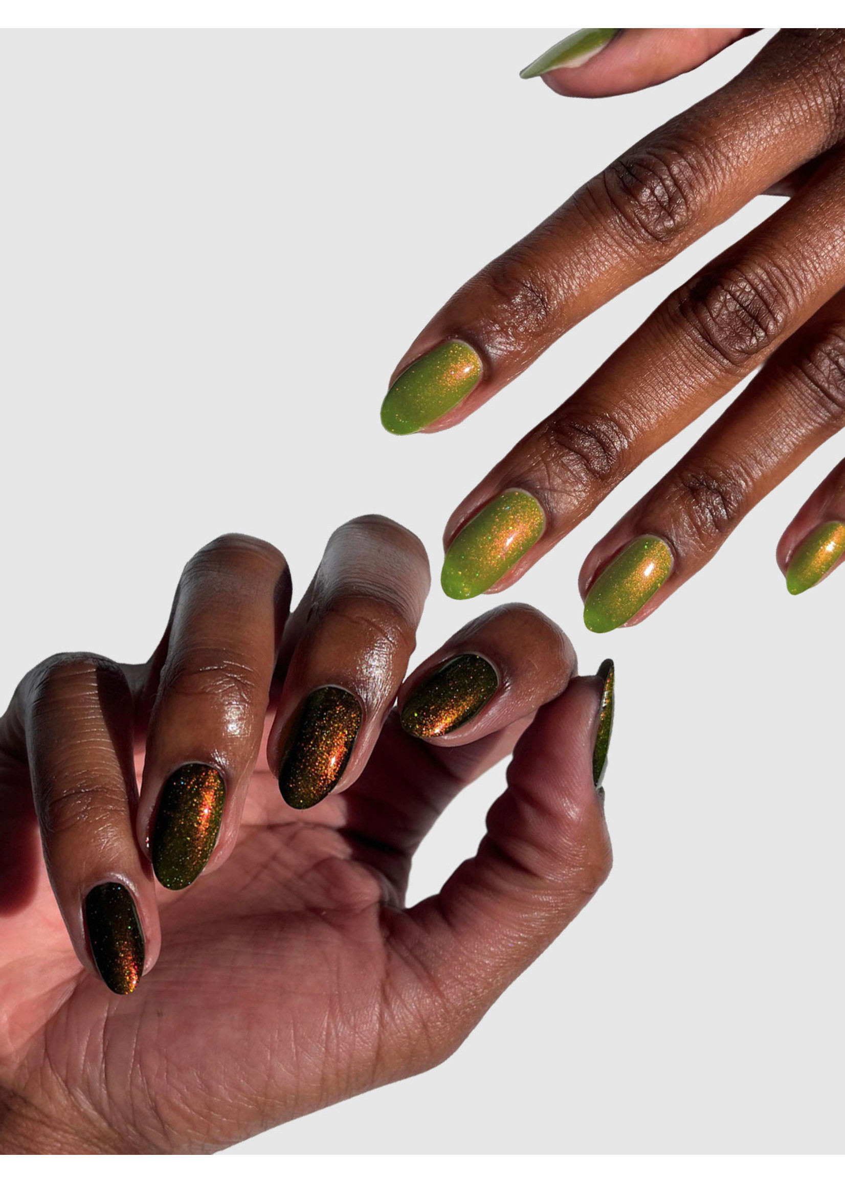 Cirque Colors "Disco" nail polishes by Cirque Colors