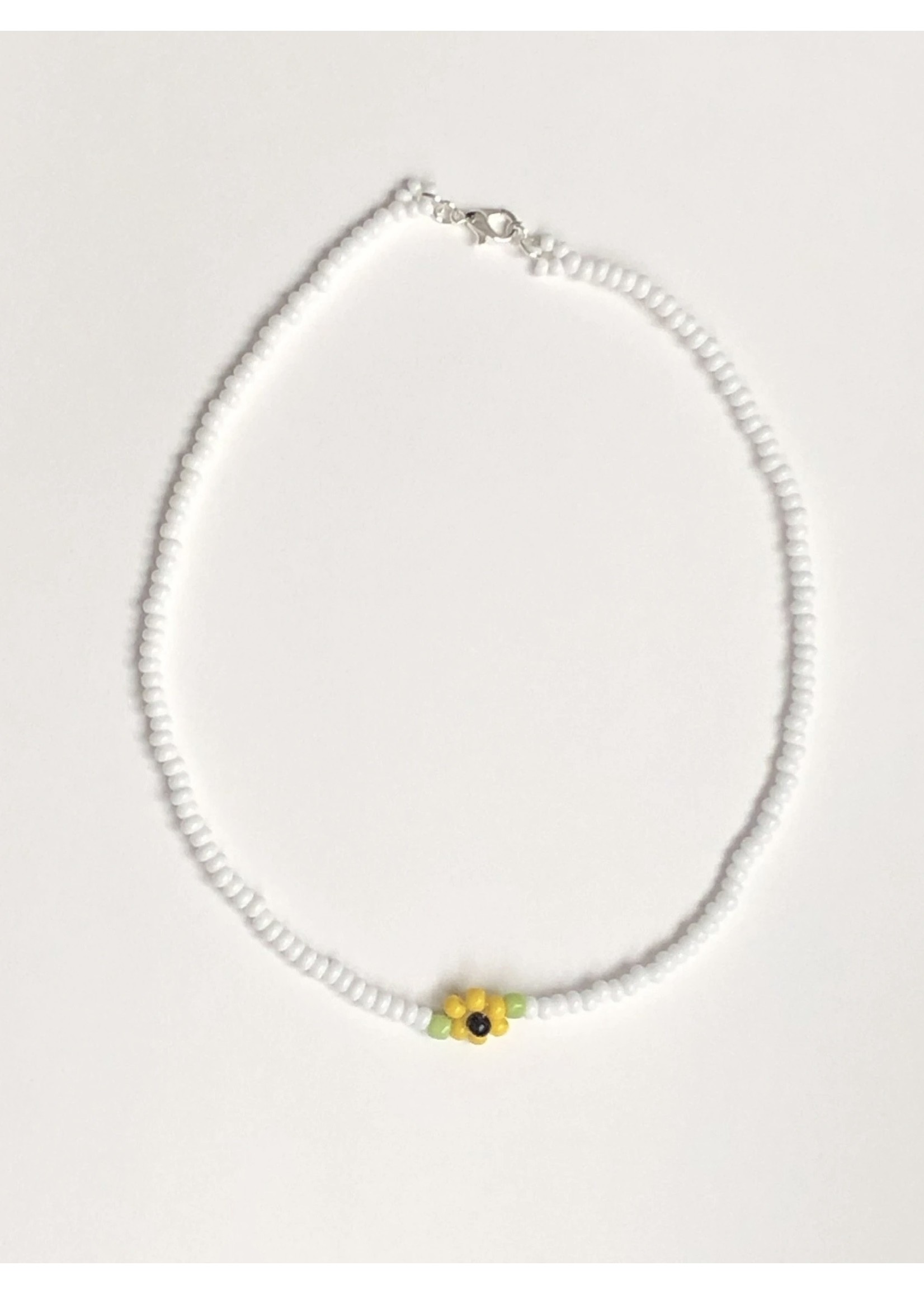 Baby Minou Baby Minou 'One Flower' Necklace